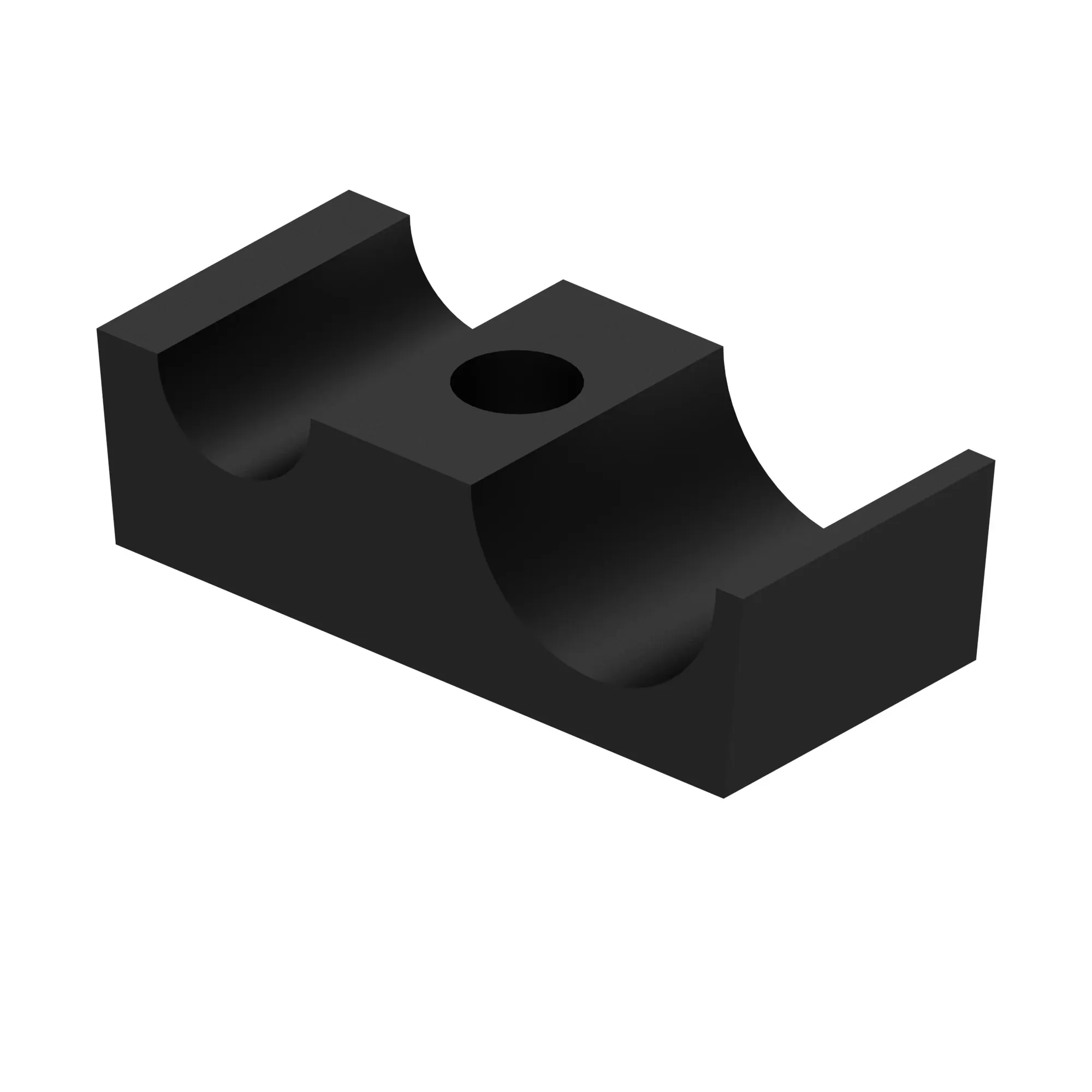 John Deere 2-Diameter Block Clamp - T398959