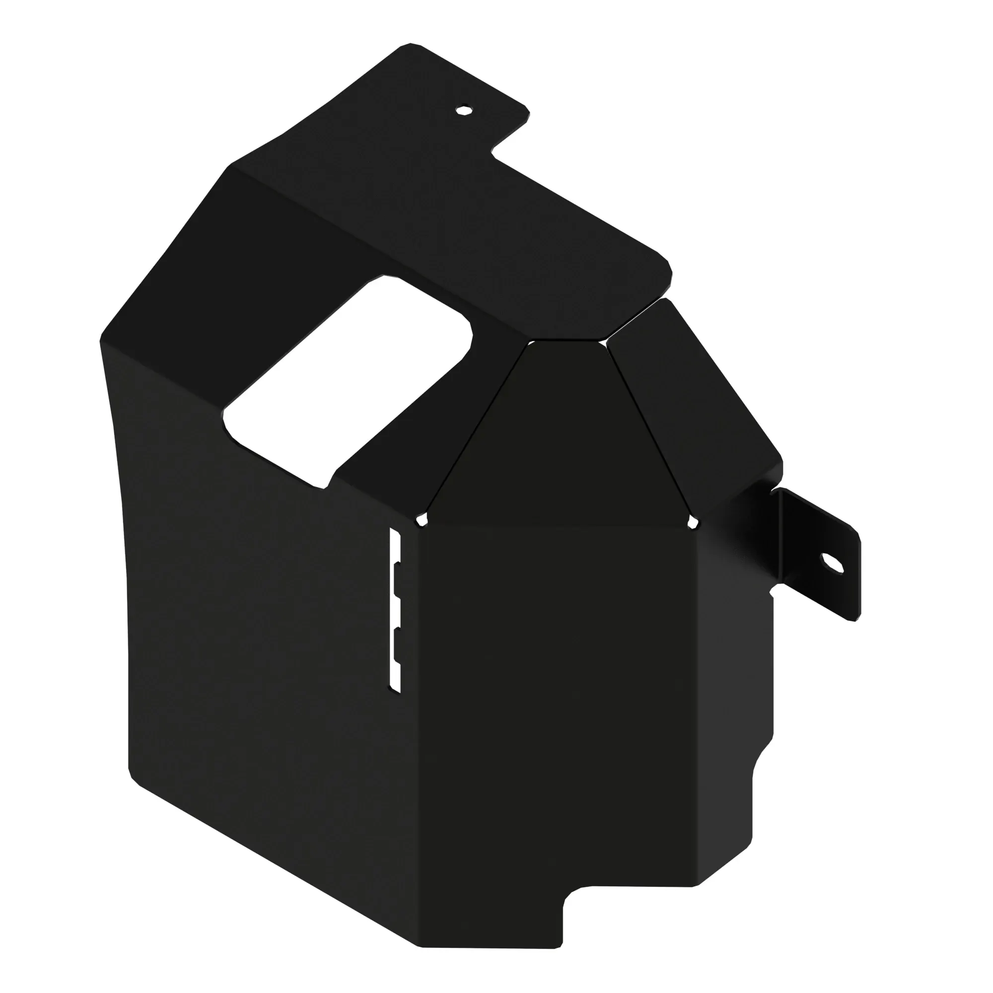 John Deere SCV Linkage Shroud - LVU19137