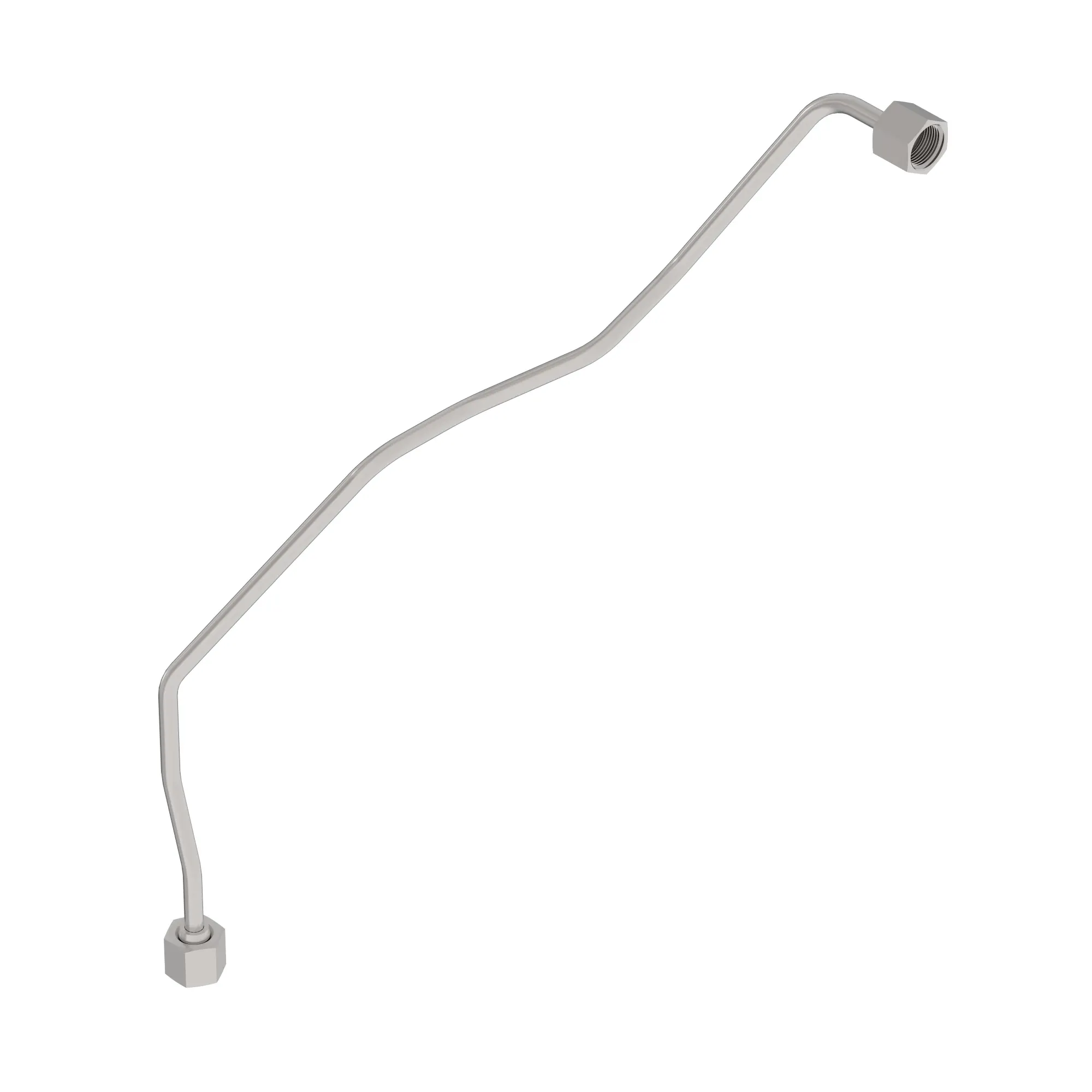 John Deere Brake Bleeding Line - AL221440