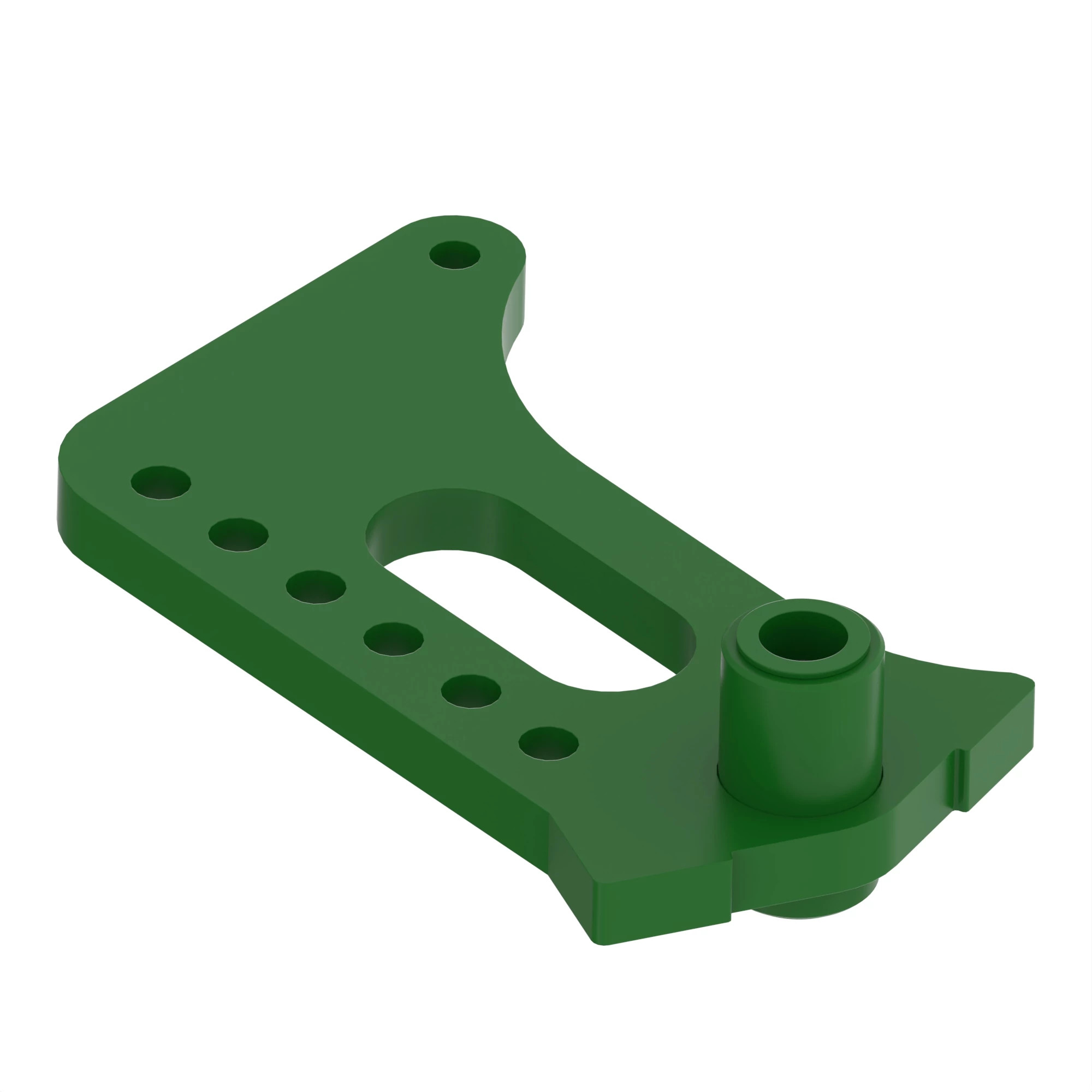 BRACKET, SKI SUPPORT RH