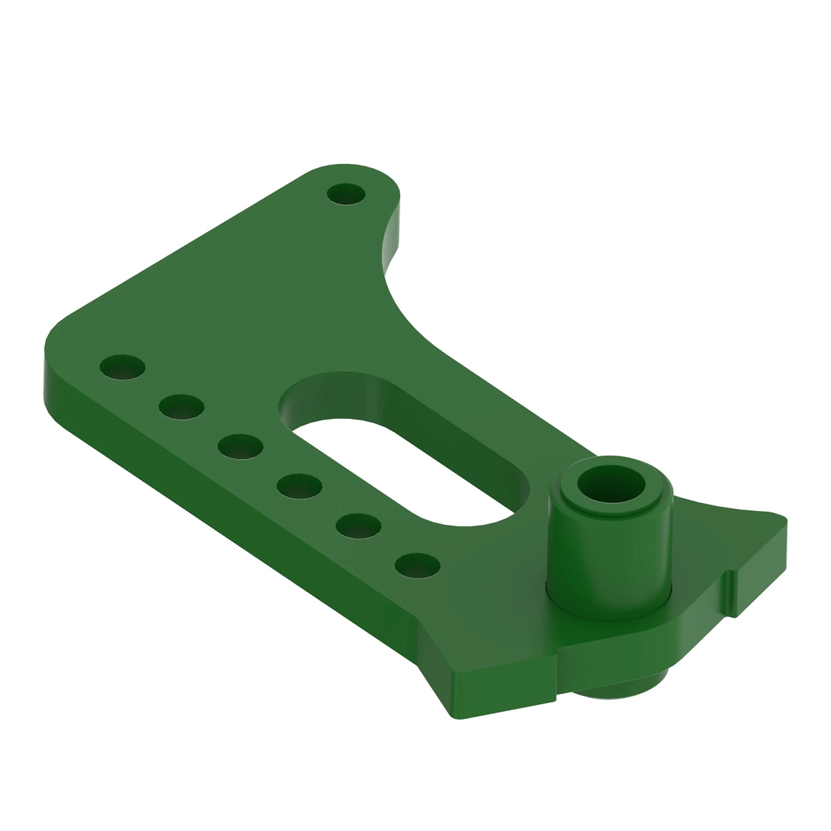 Bracket, Ski Support RH