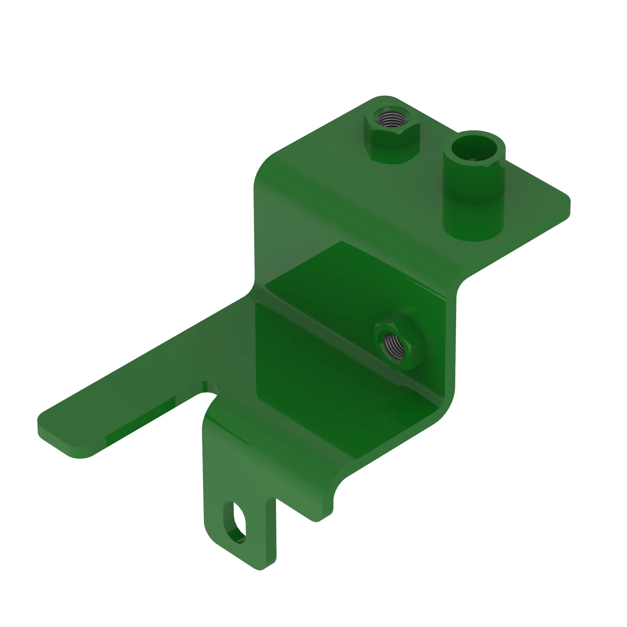 BRACKET, CLAMP
