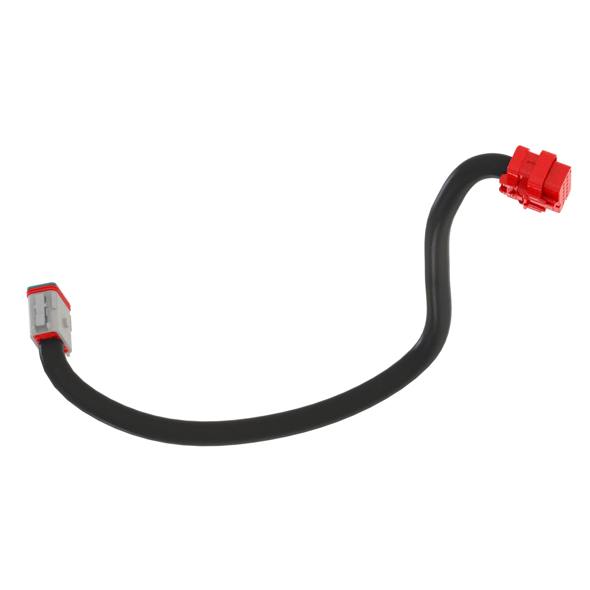 John Deere Vision Camera Jumper Wiring Harness - AKK43449