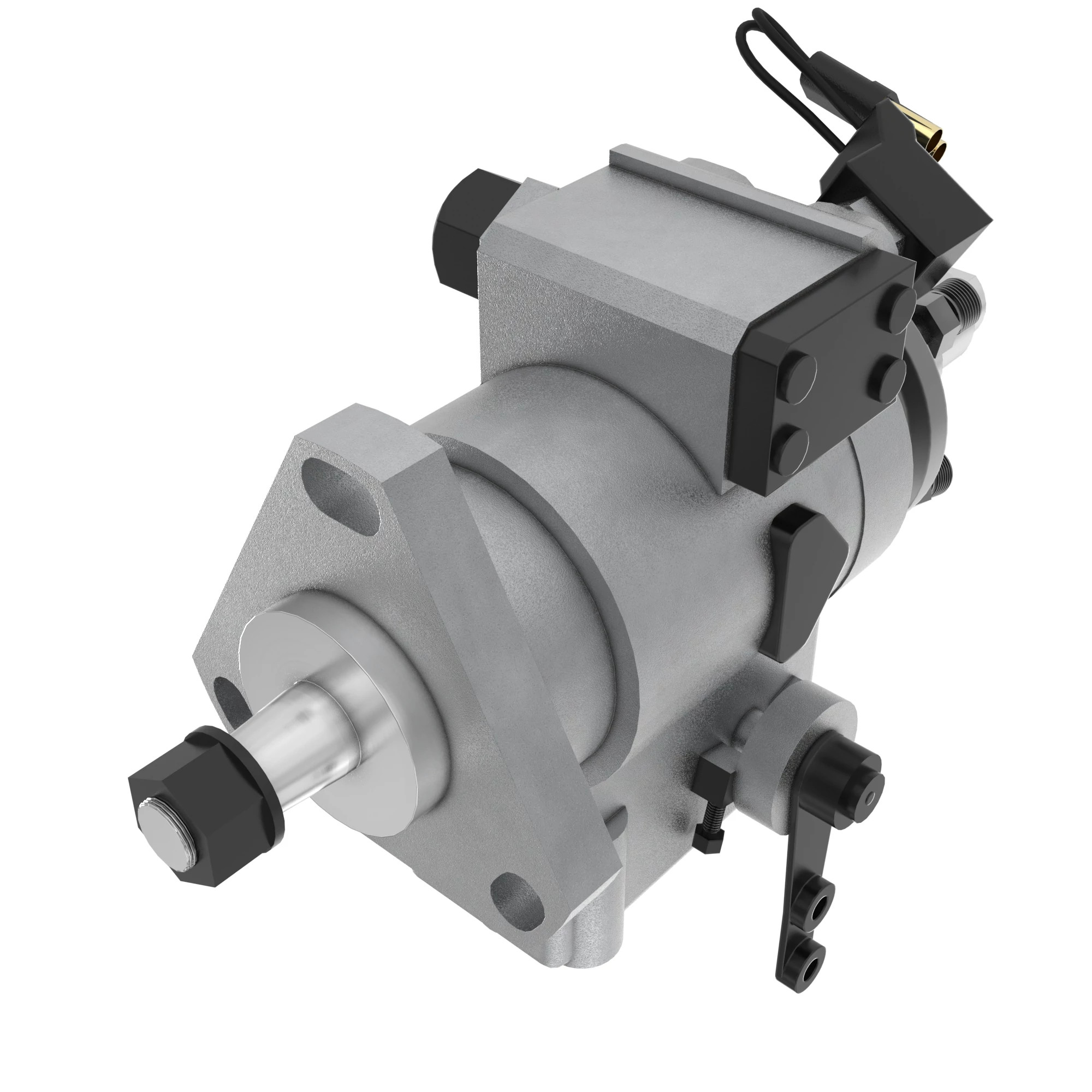 FUEL INJECTION PUMP, 12V 31KW @1500