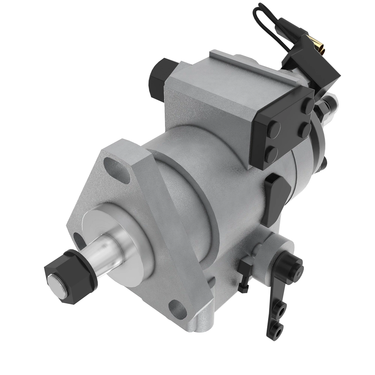 Fuel Injection Pump, 12V 31KW @1500