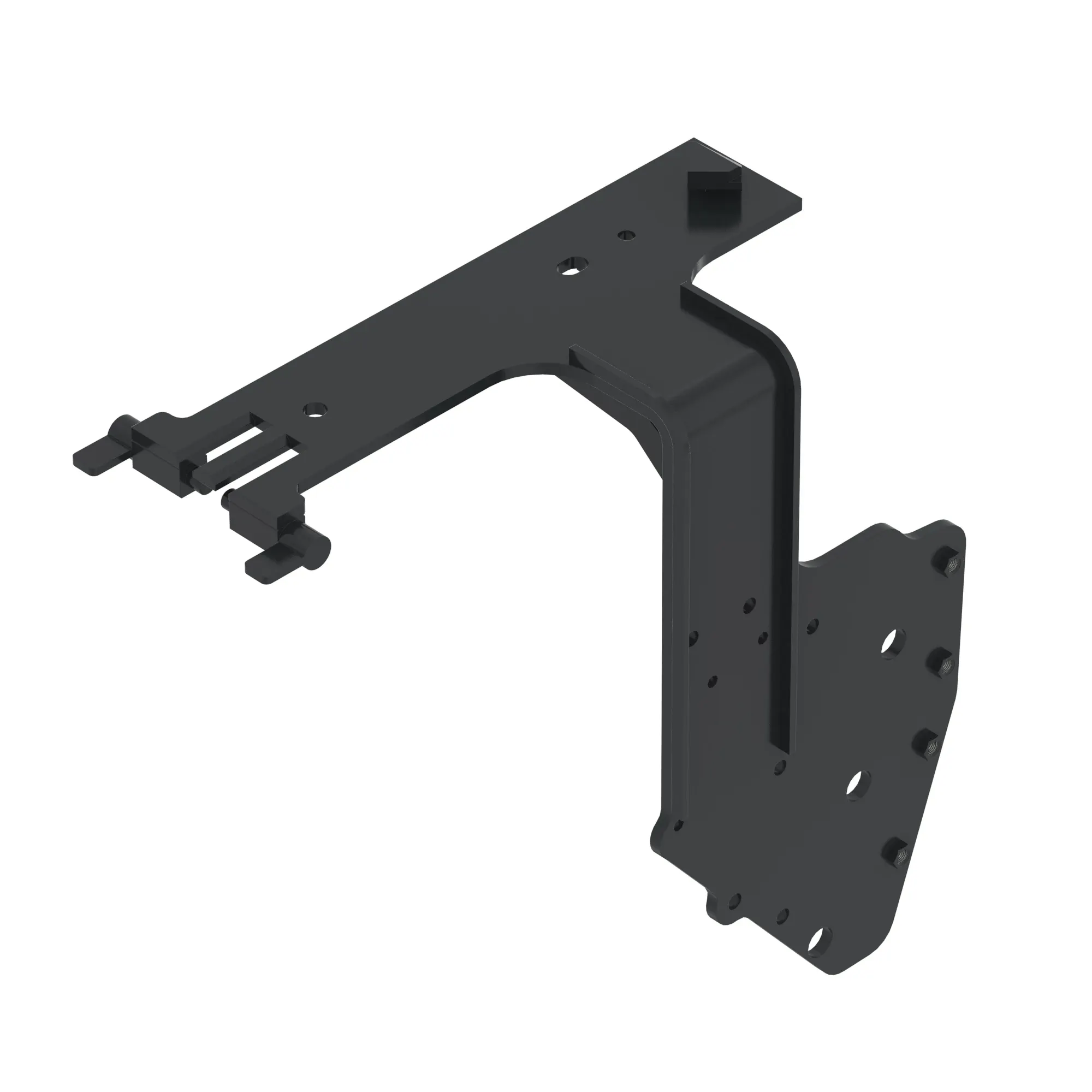 John Deere Fender Bracket - AL233604