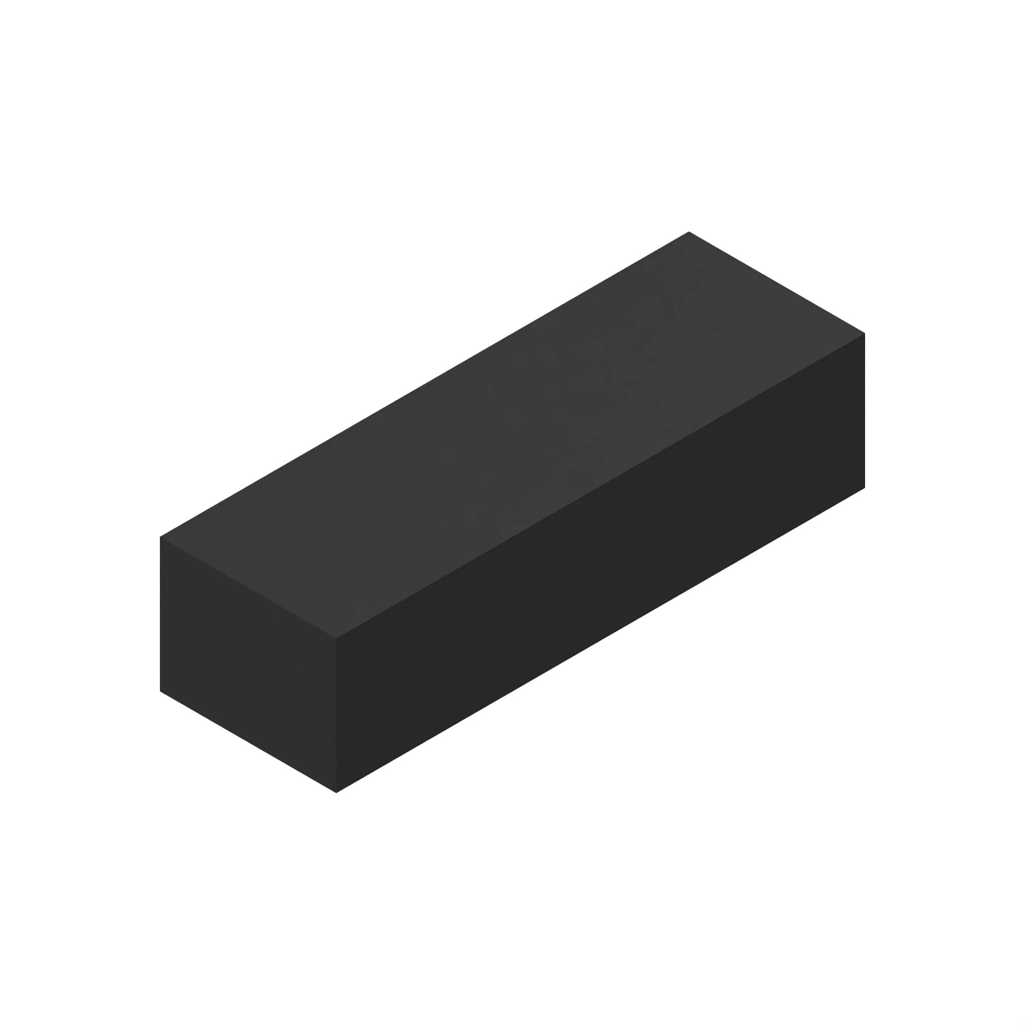 John Deere Engine Hood Seal - F703257