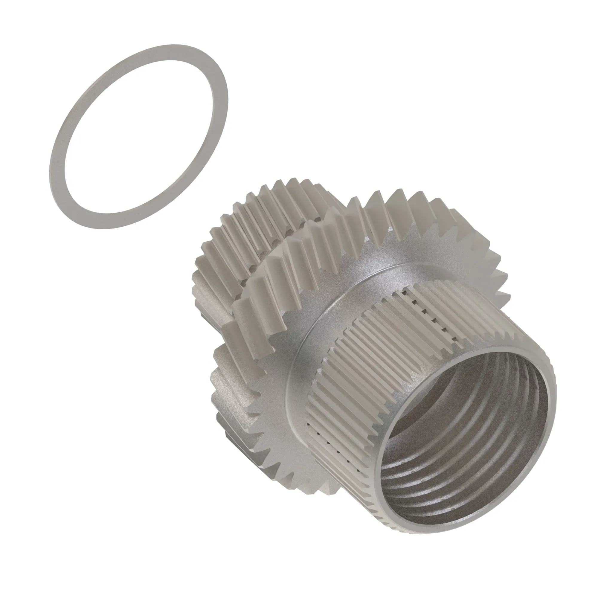 John Deere Triple Gear with Thrust Washer - DE30539