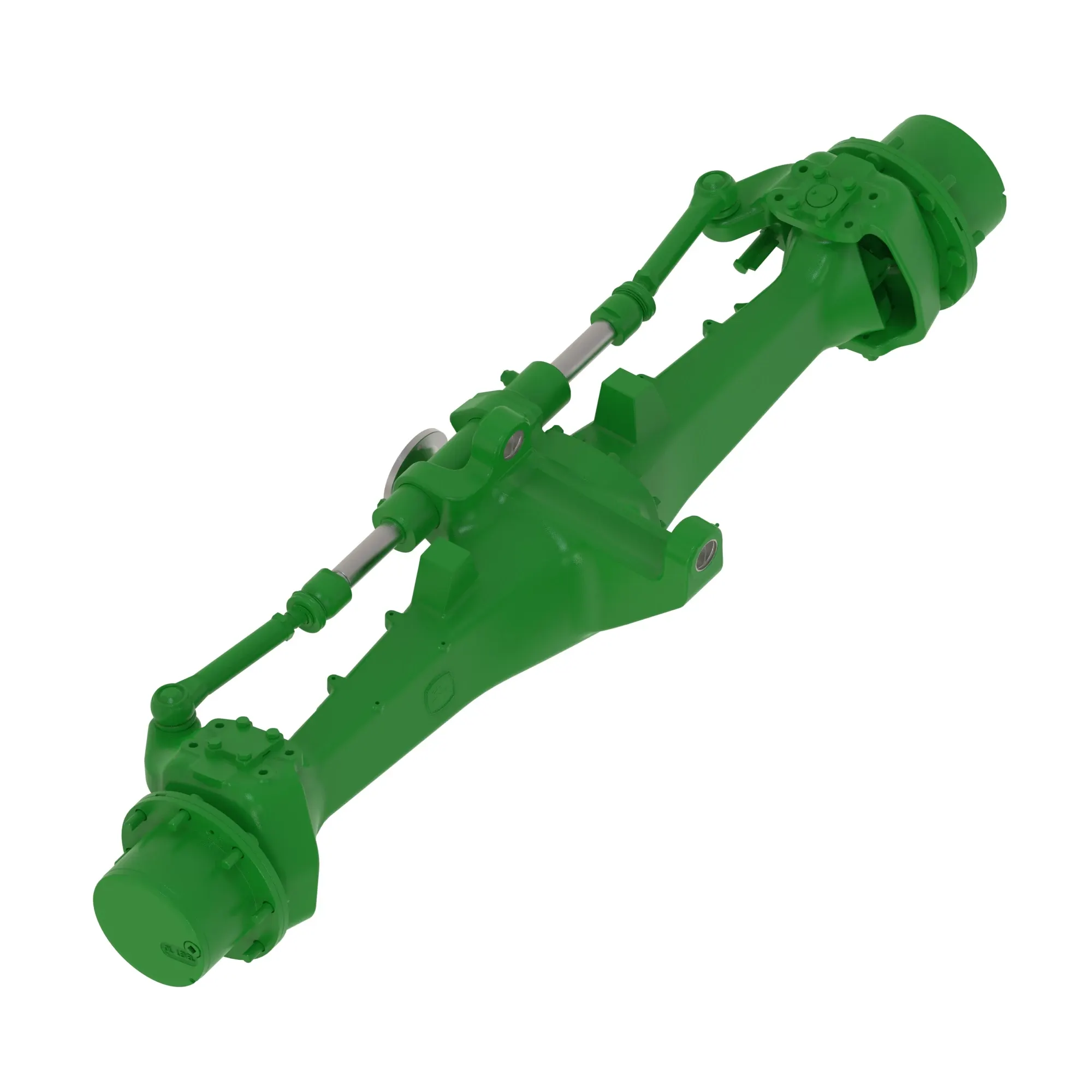 MFWD I=17.500 (DANA 740/215), w/ Wheel Angle Sensor Preparation