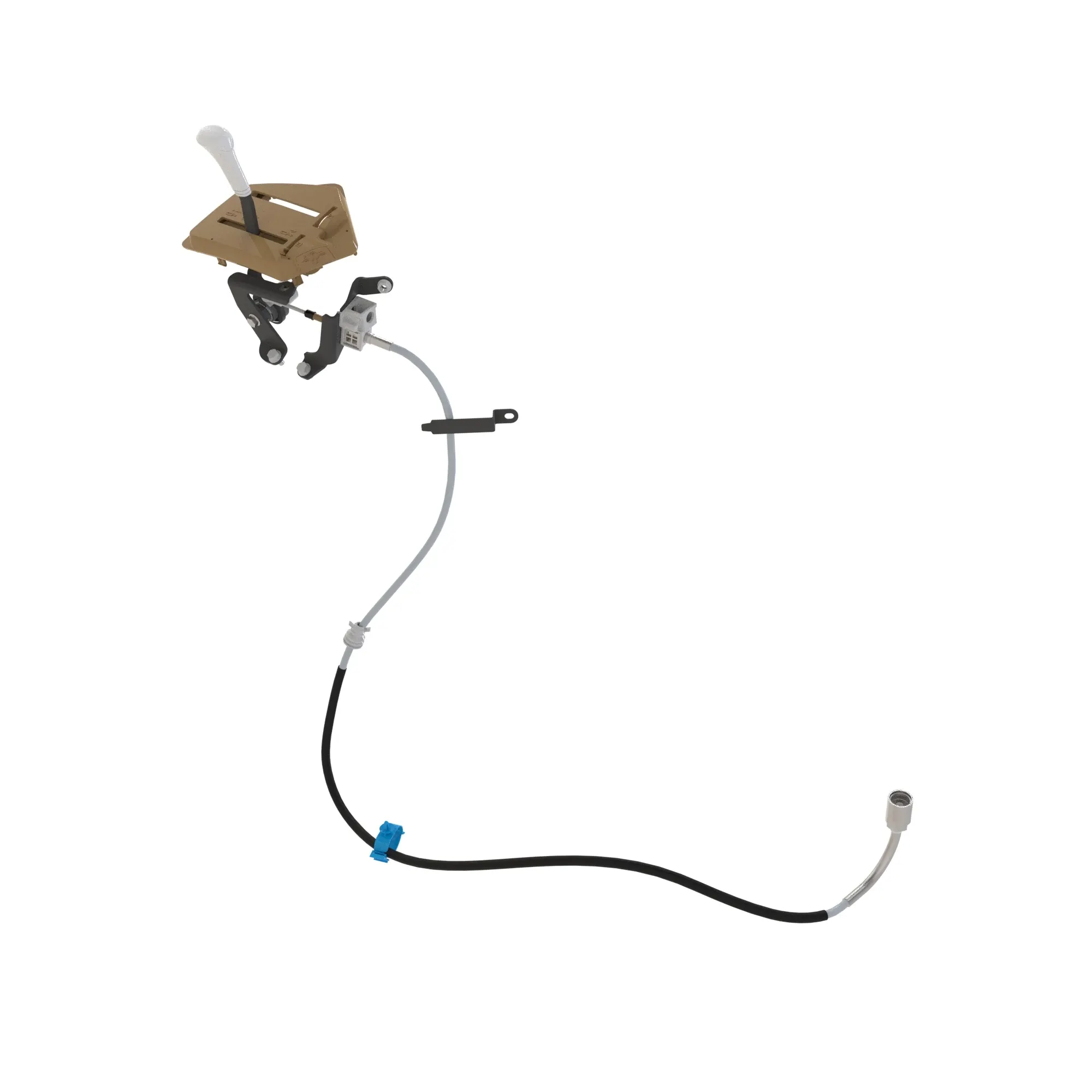 John Deere Control Parts Actuator - BL16274