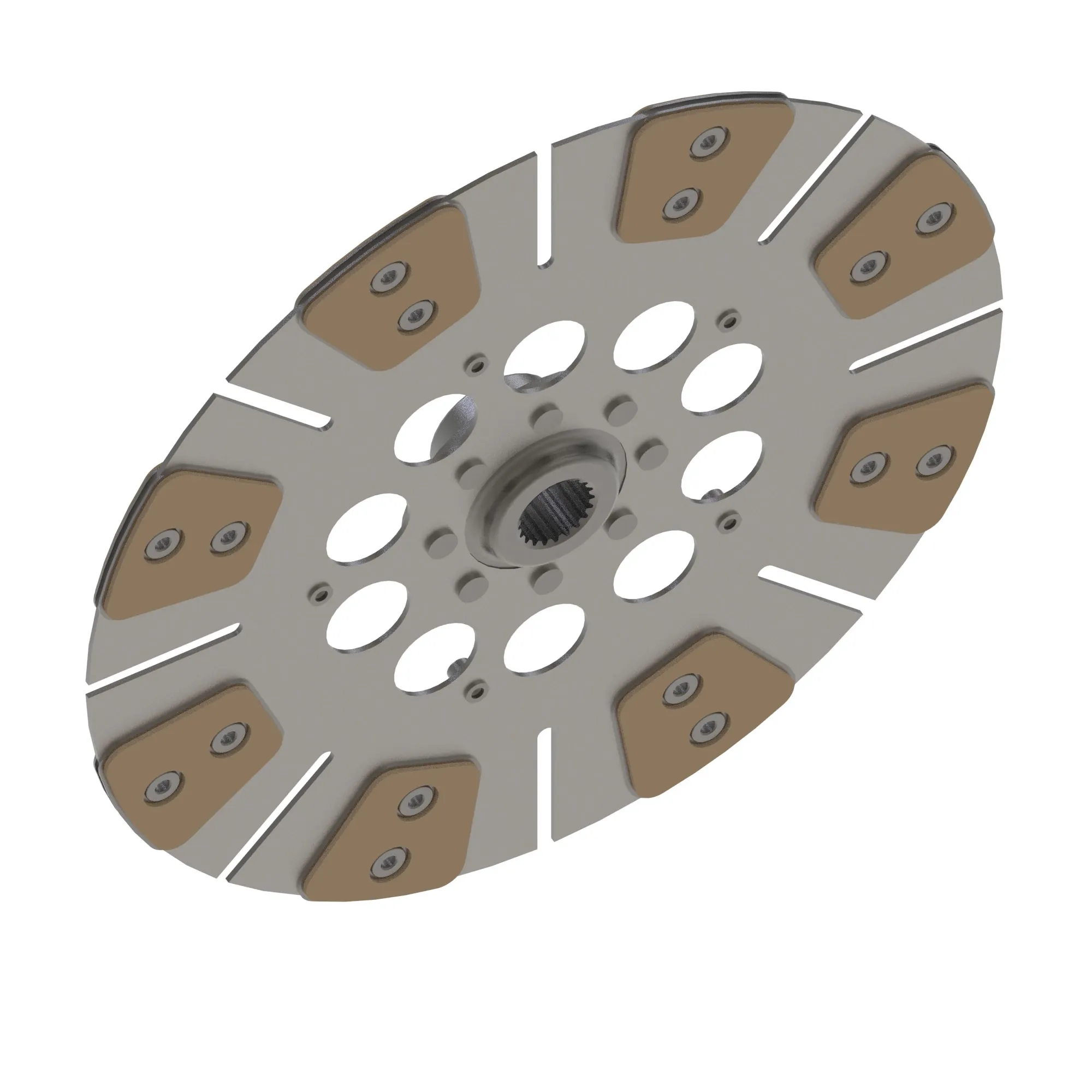 DISC, 13'' PTO CLUTCH
