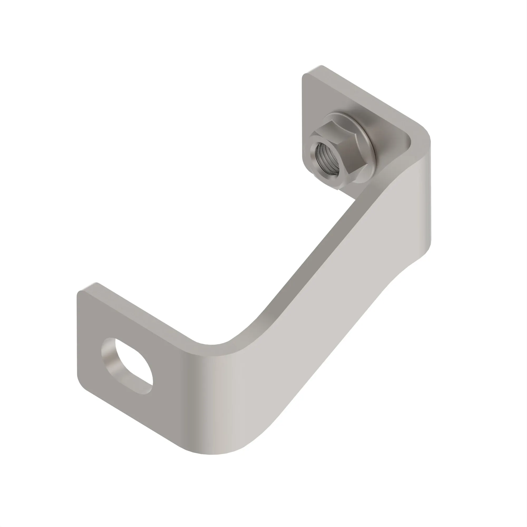 John Deere Axle Cooler Bracket - AT364349
