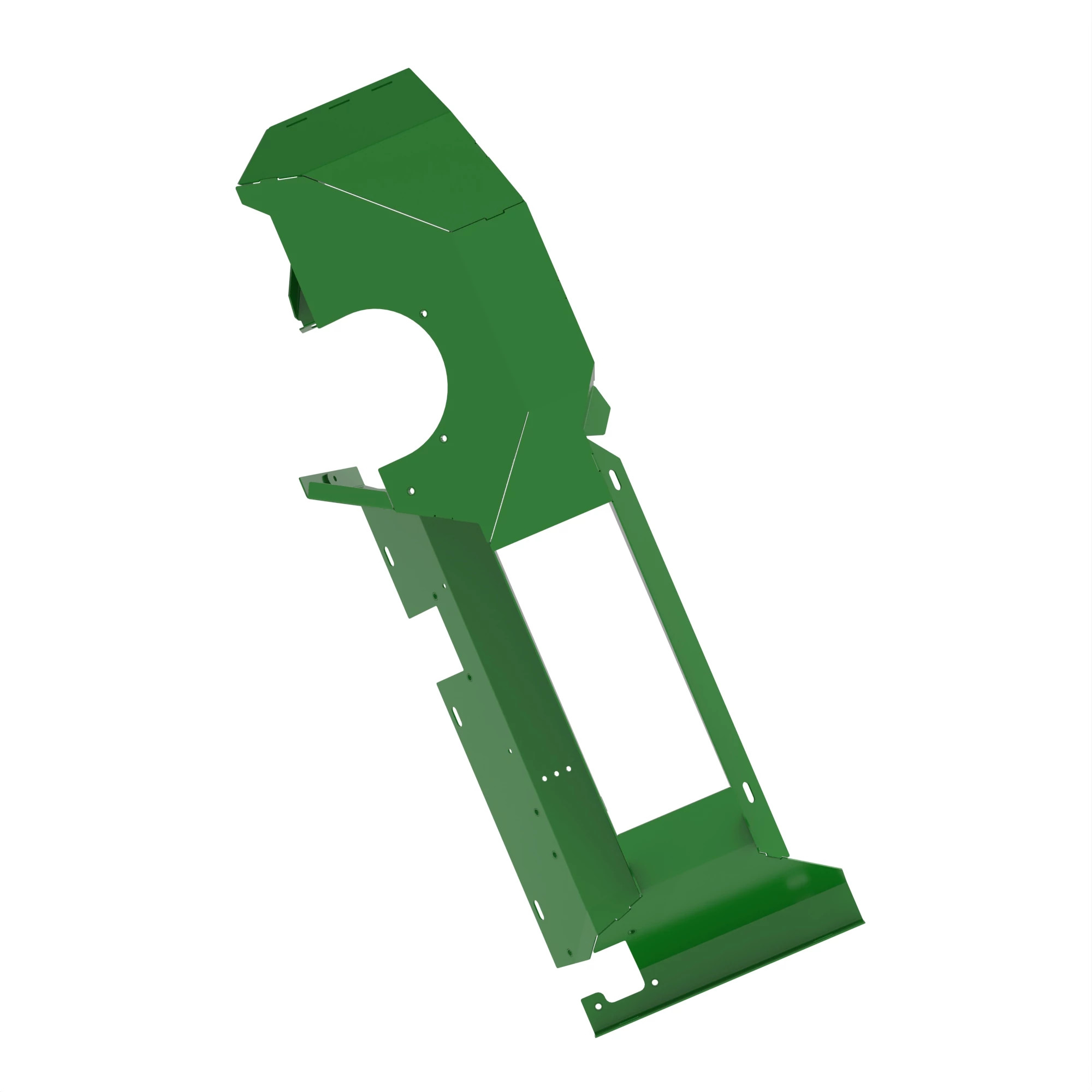 DEFLECTOR, ATD DEBRIS MANAGEMENT MA