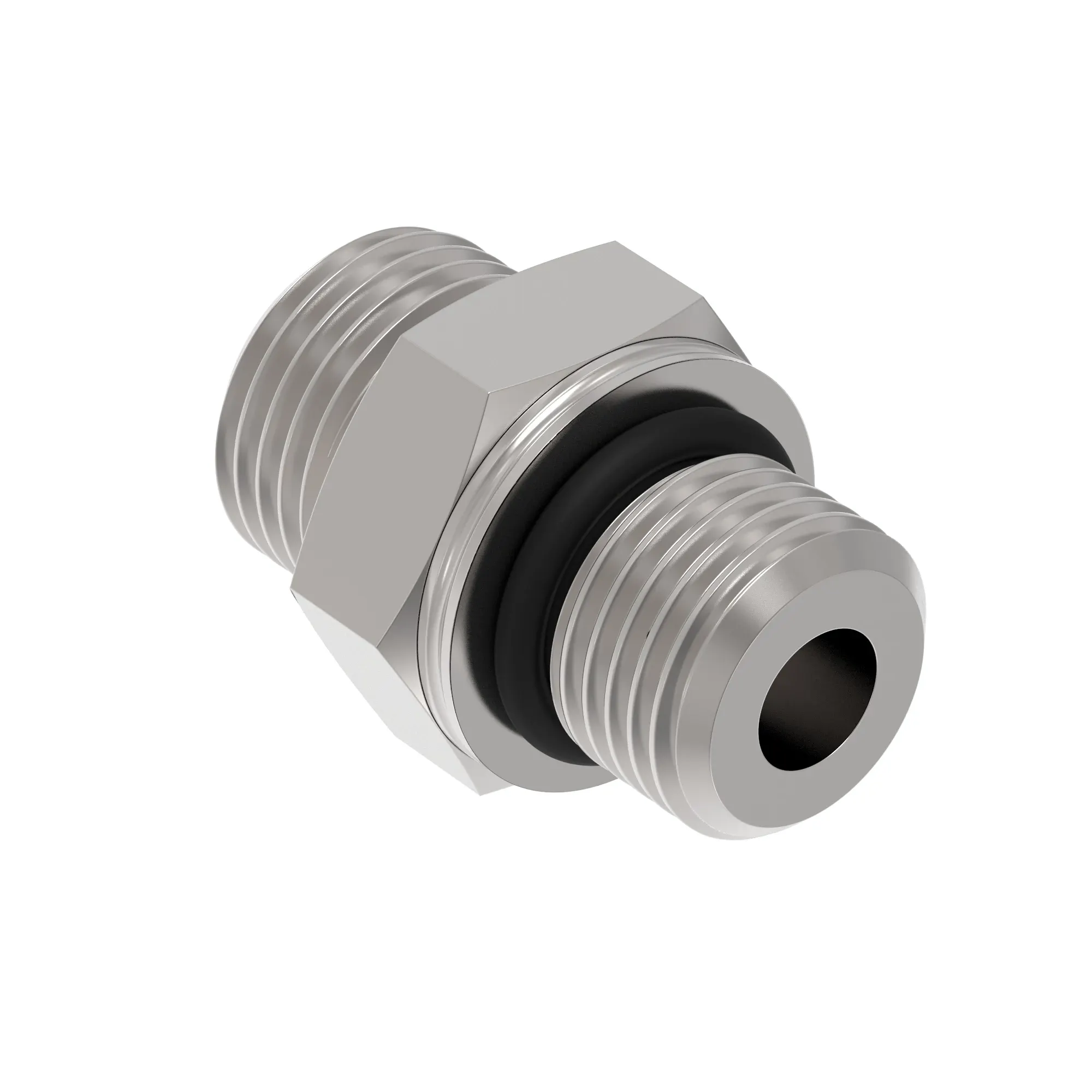 John Deere Straight Adapter Fitting - 4189602