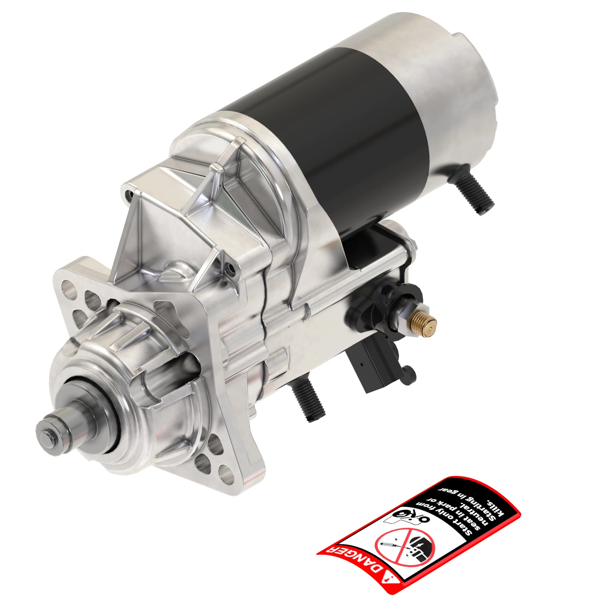 Starter Motor Kit