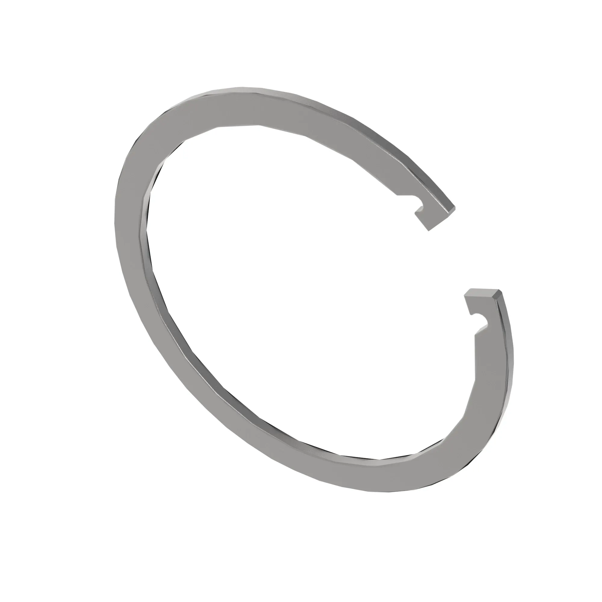 John Deere Notched Internal Snap Ring - N371627