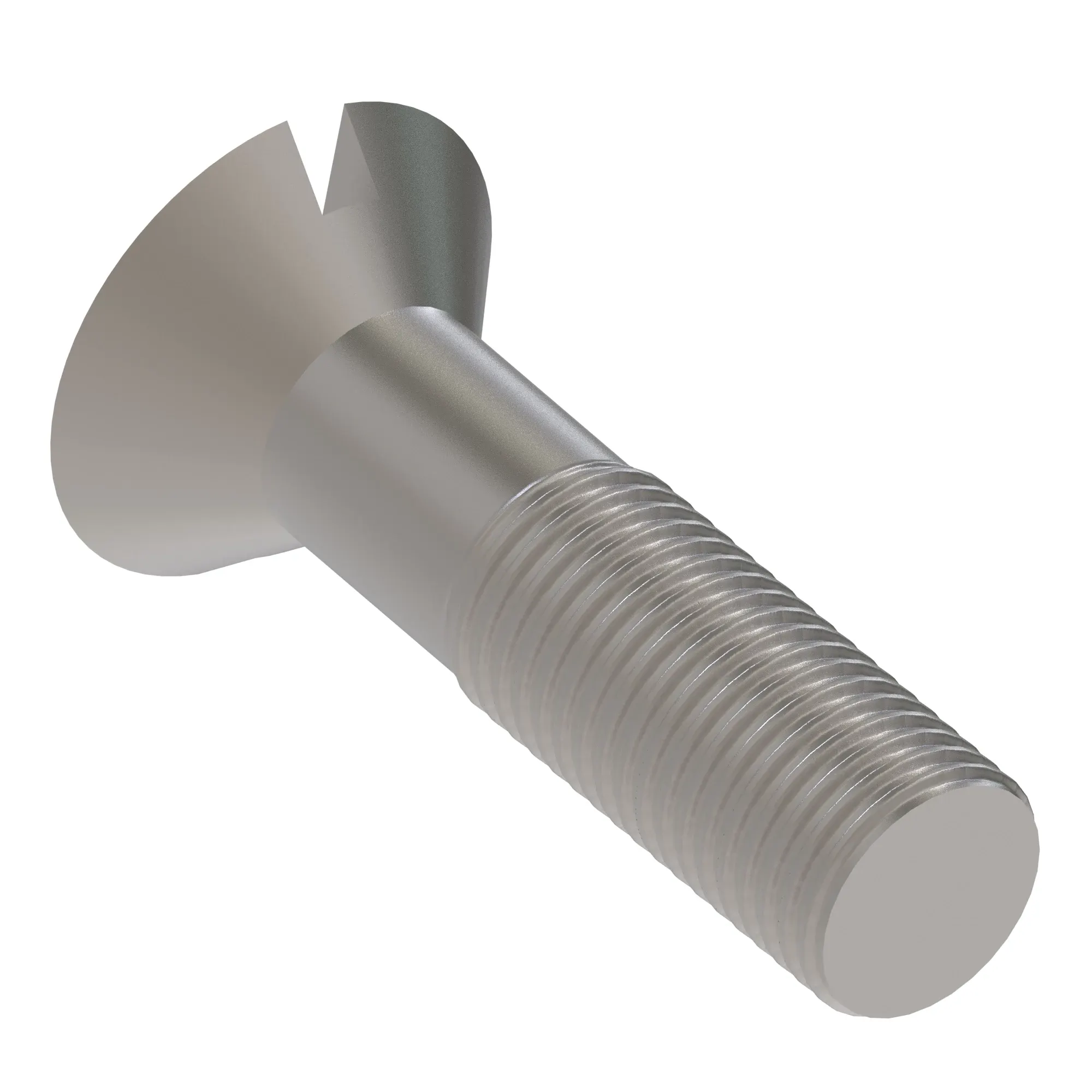 John Deere Countersunk Flat Head Screw, 5/16" X 1-1/4" - 21H1133
