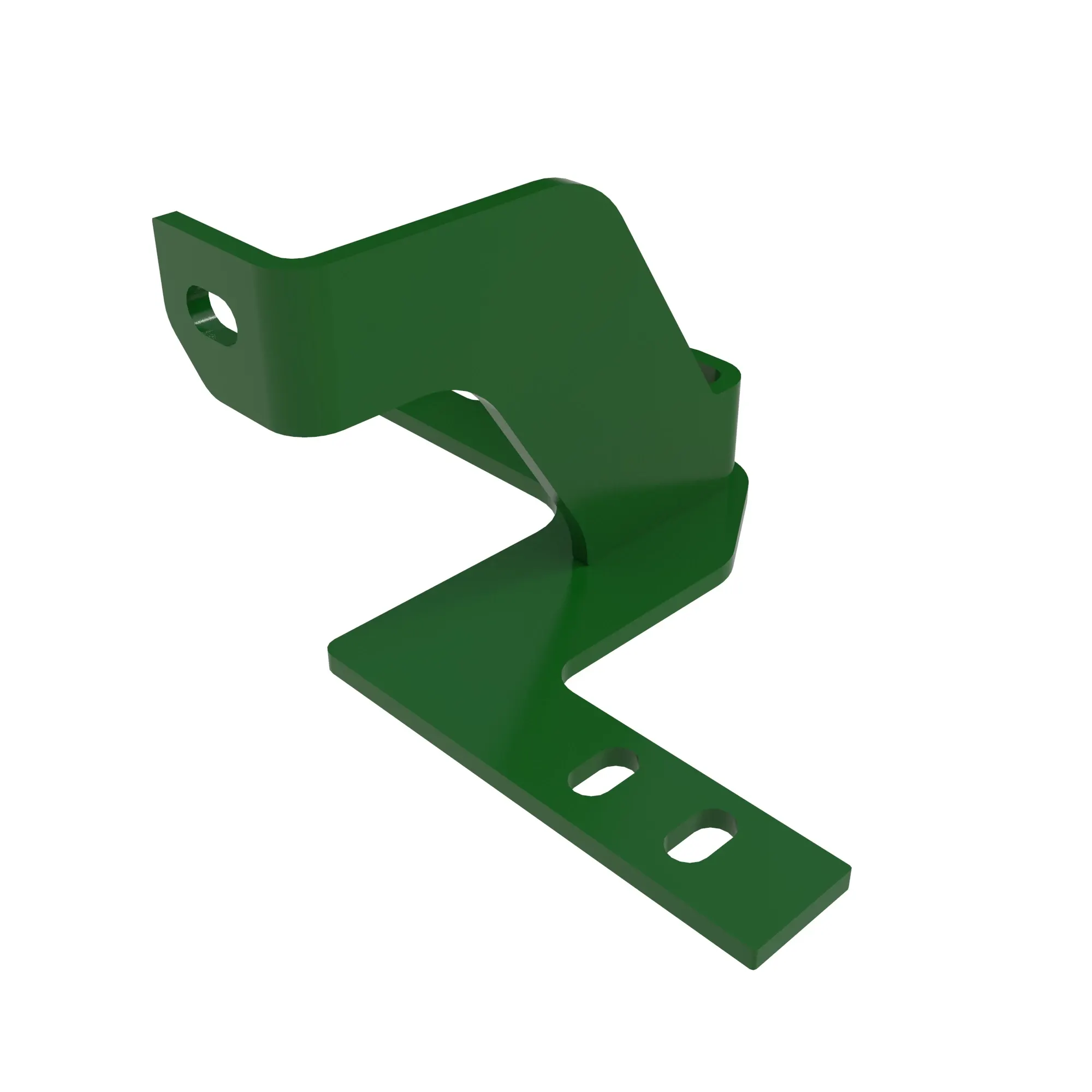 BRACKET, FENDER, LH REAR SUPPORT