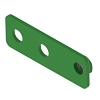BRACKET, FUEL HOSE CLAMPING