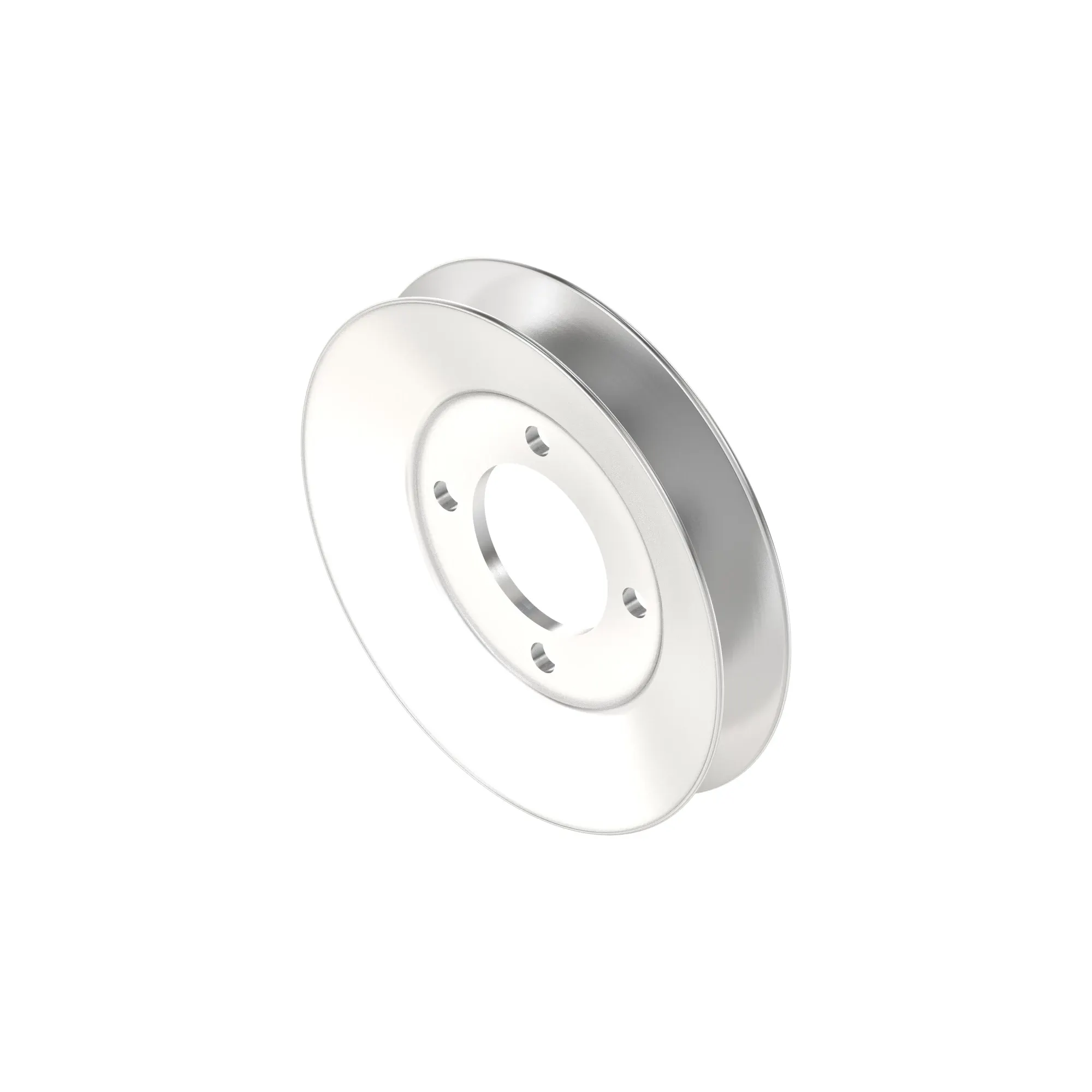 SHEAVE, SPINDLE 48" DEEP GROOVE