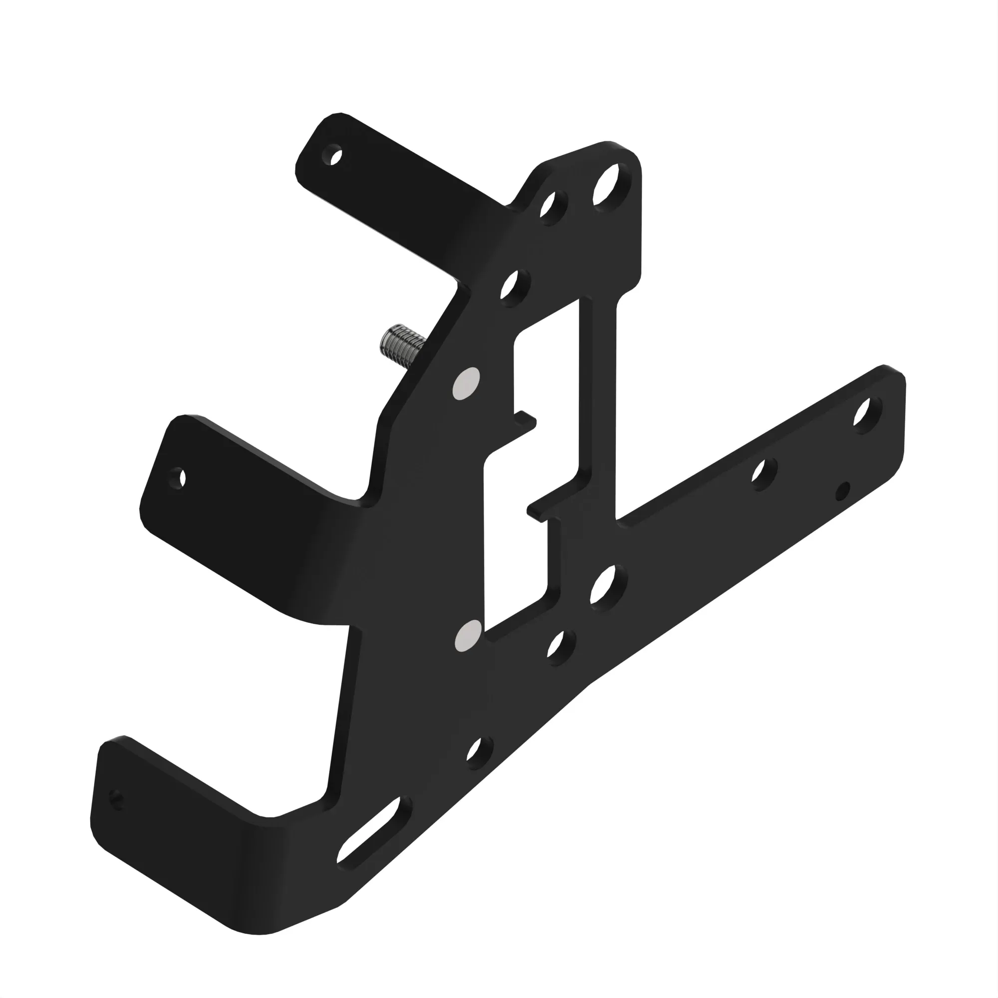 John Deere PTO Shifter, Guide, Weldment - RE190914
