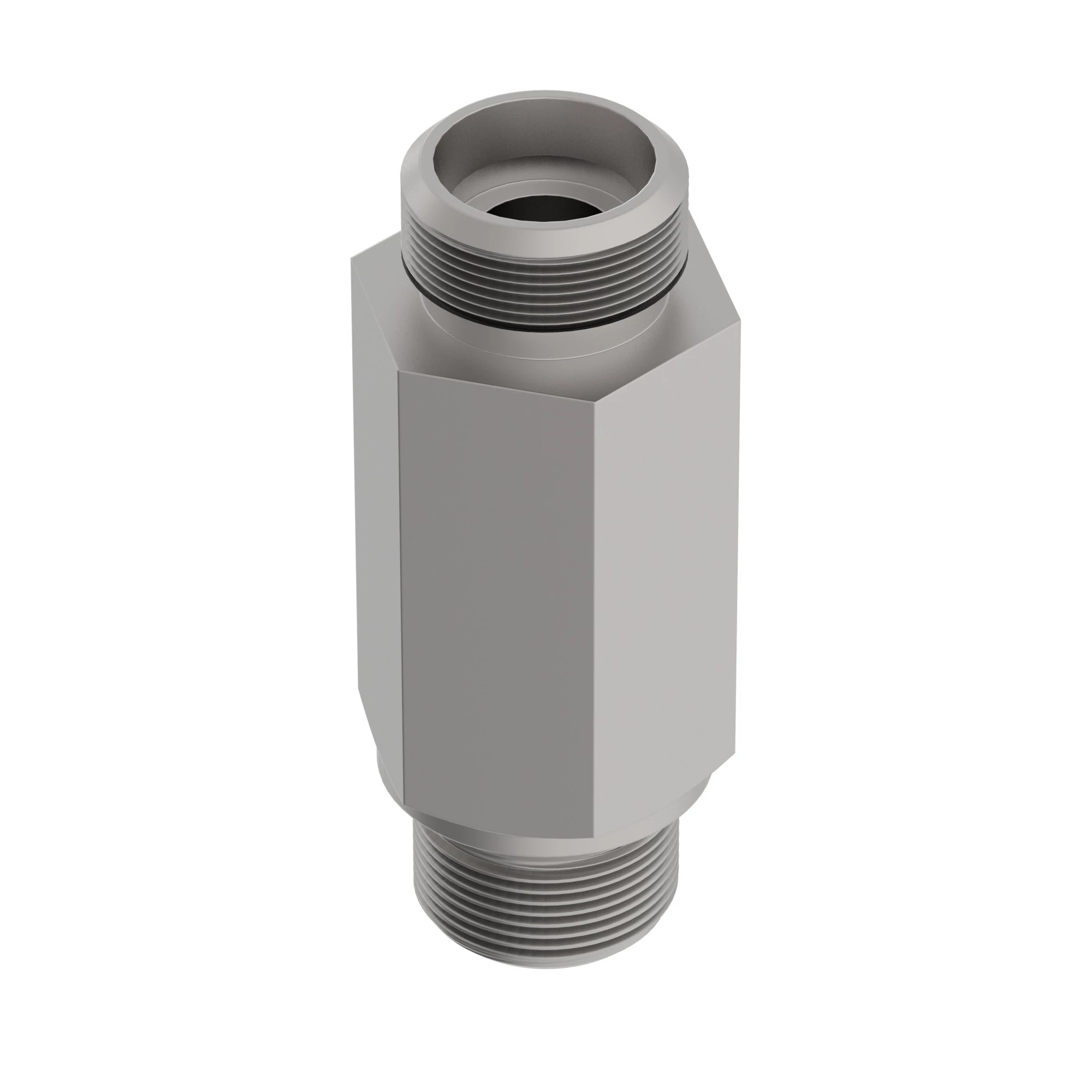 CONNECTOR, STRAIGHT STUD ENDS - JIS