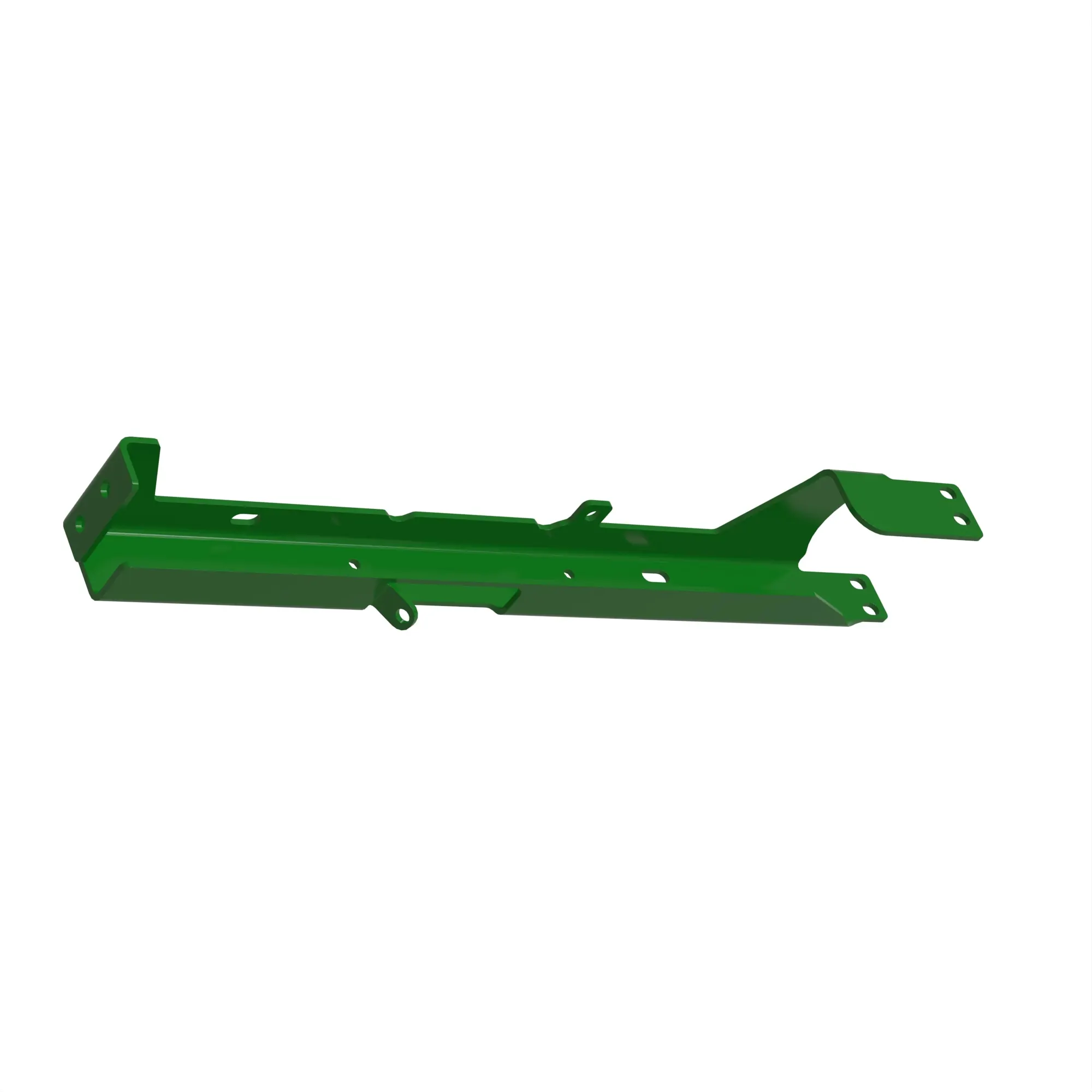 John Deere Flagpole Support Channel, Left Side - HXE84817