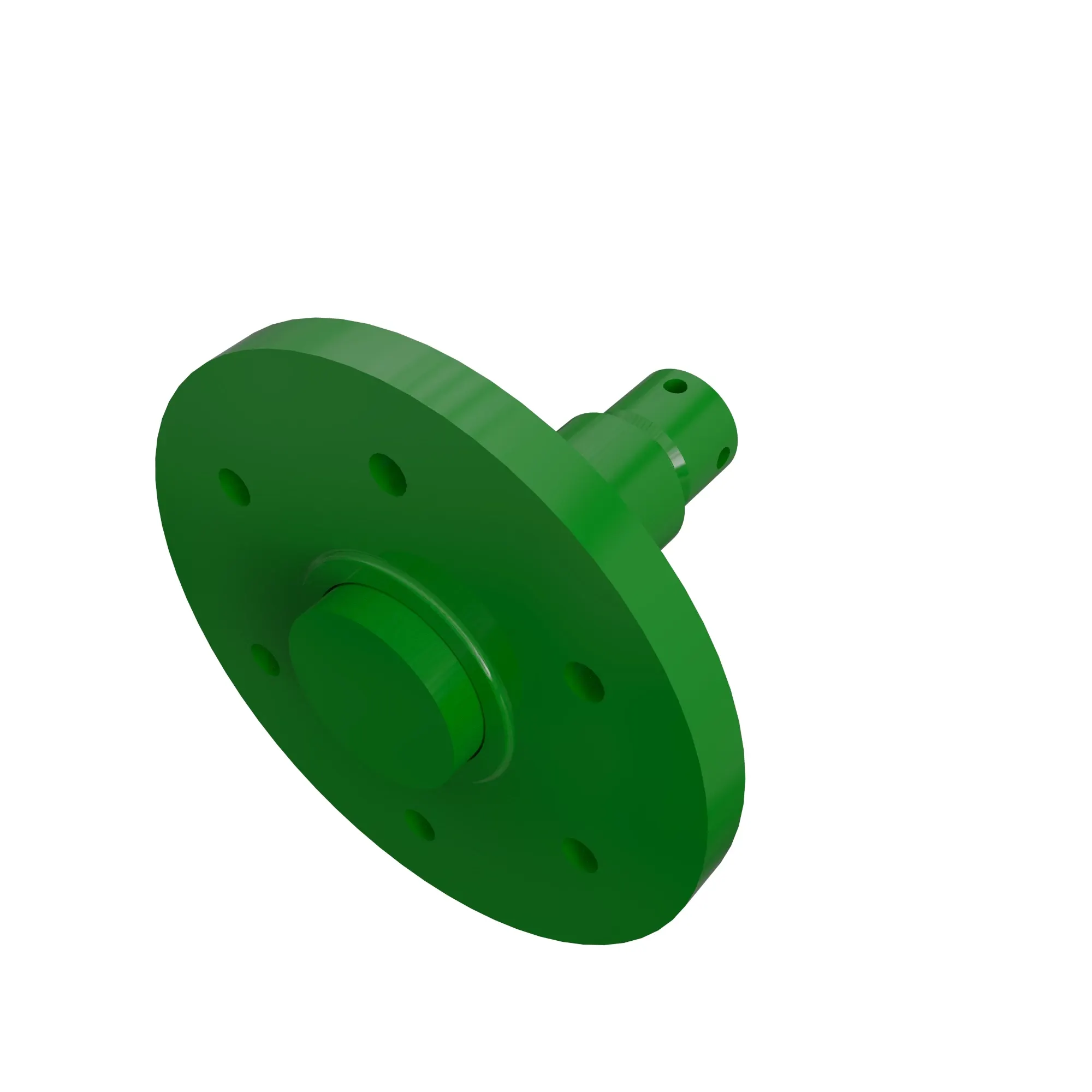 SPINDLE - WELDED