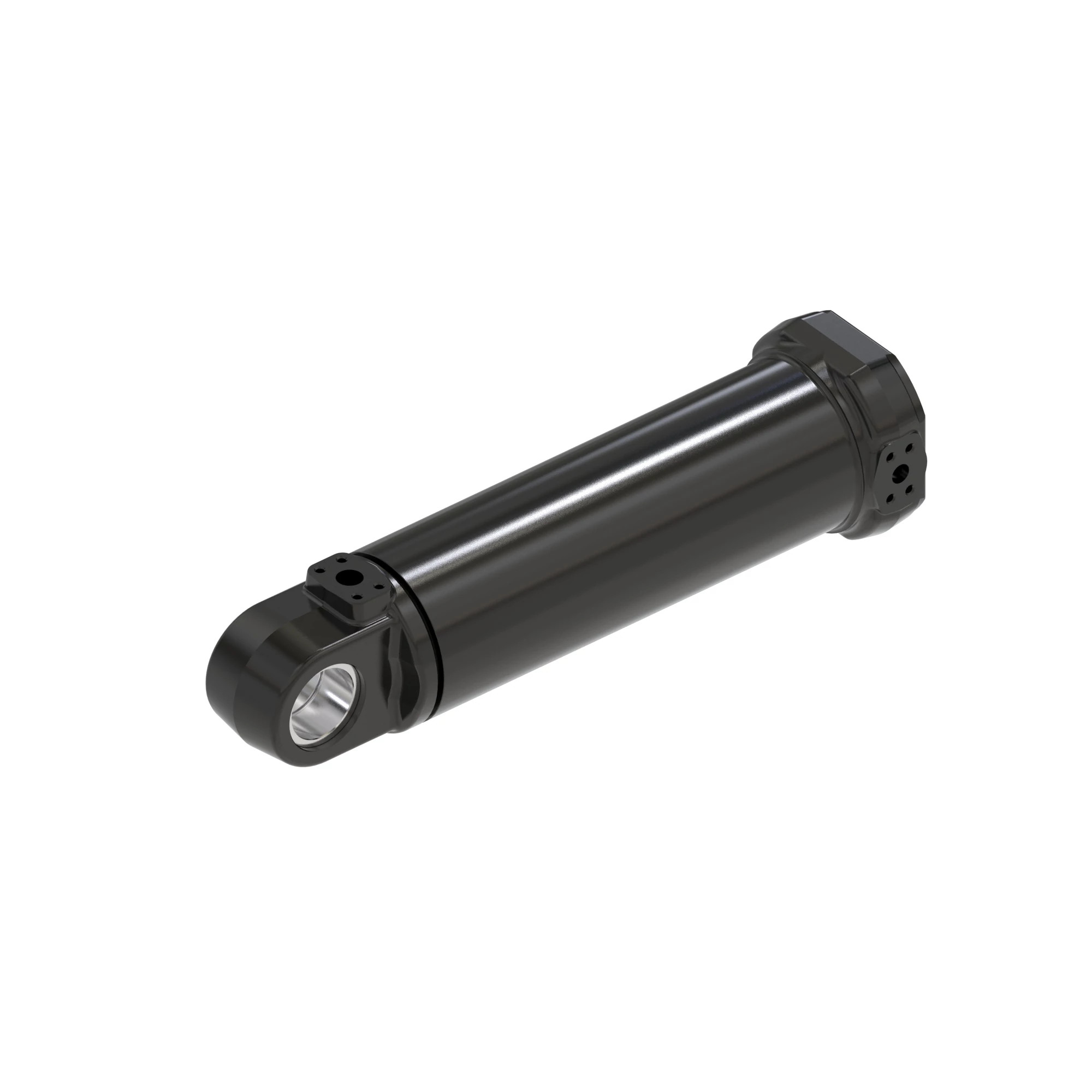 HYDRAULIC CYLINDER BARREL, ASSEMBLY