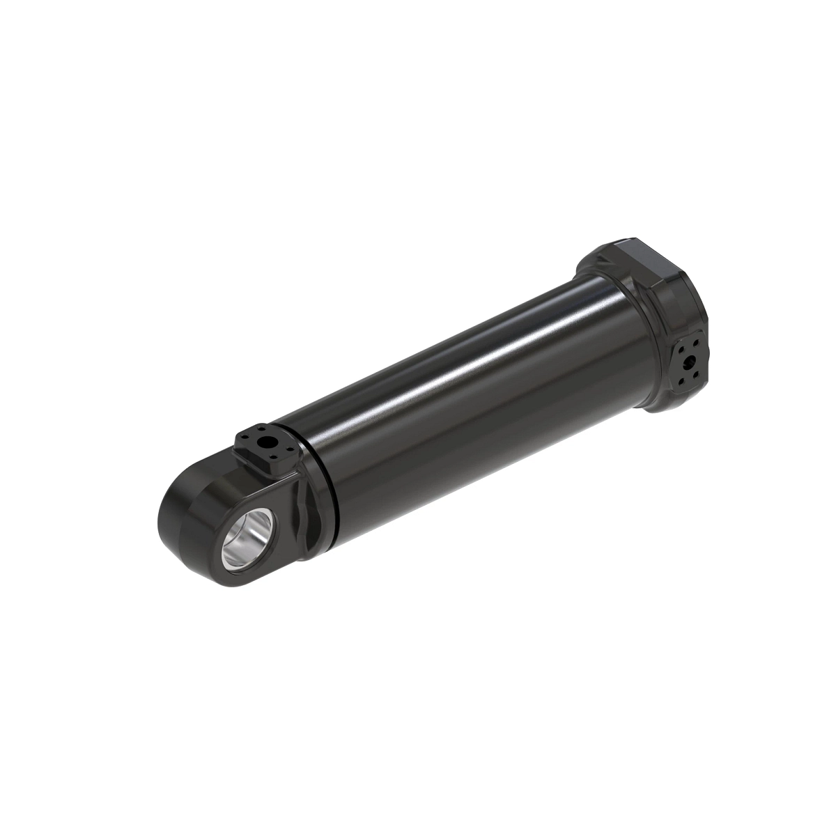 Hydraulic Cylinder Barrel, Assembly