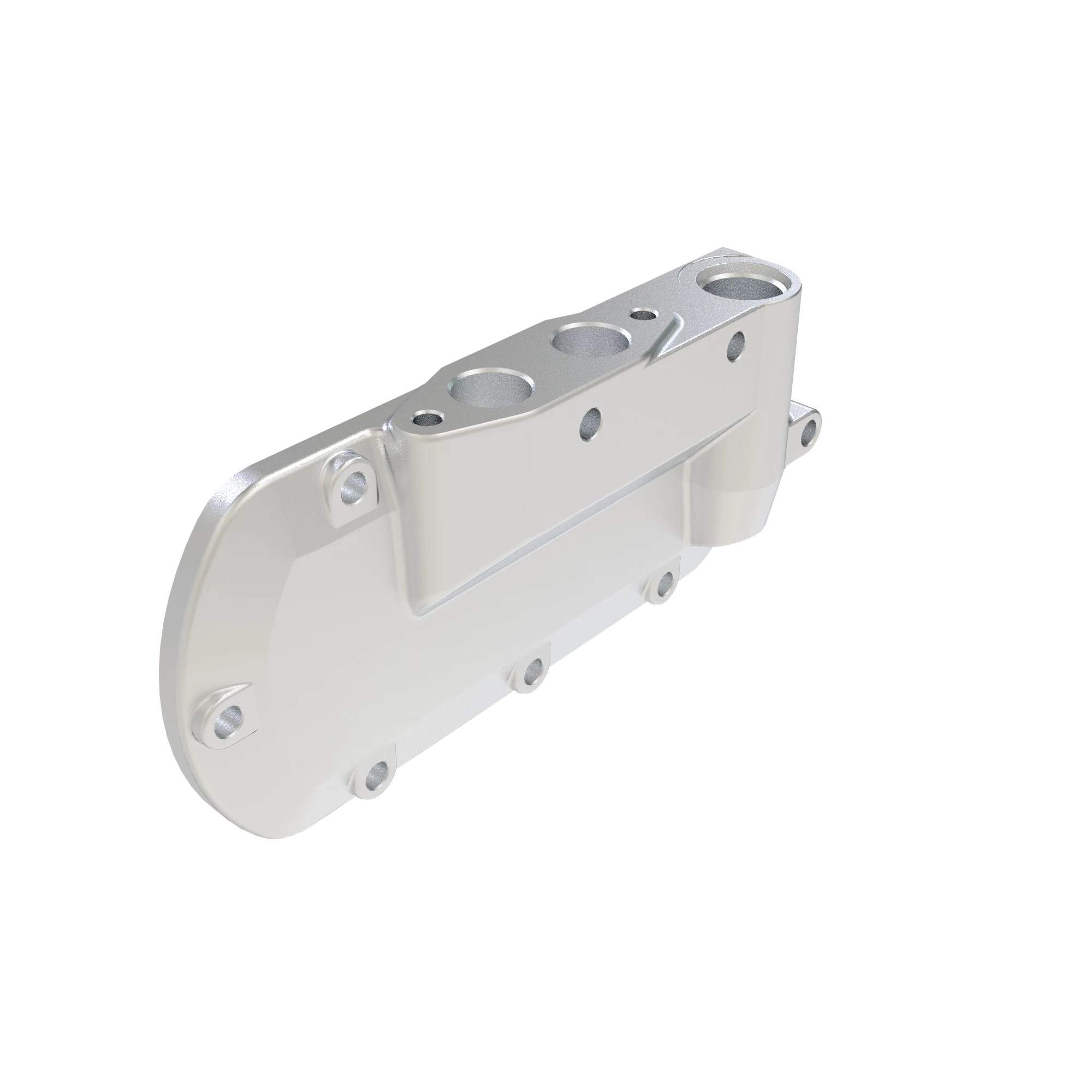 COVER,OIL COOLER