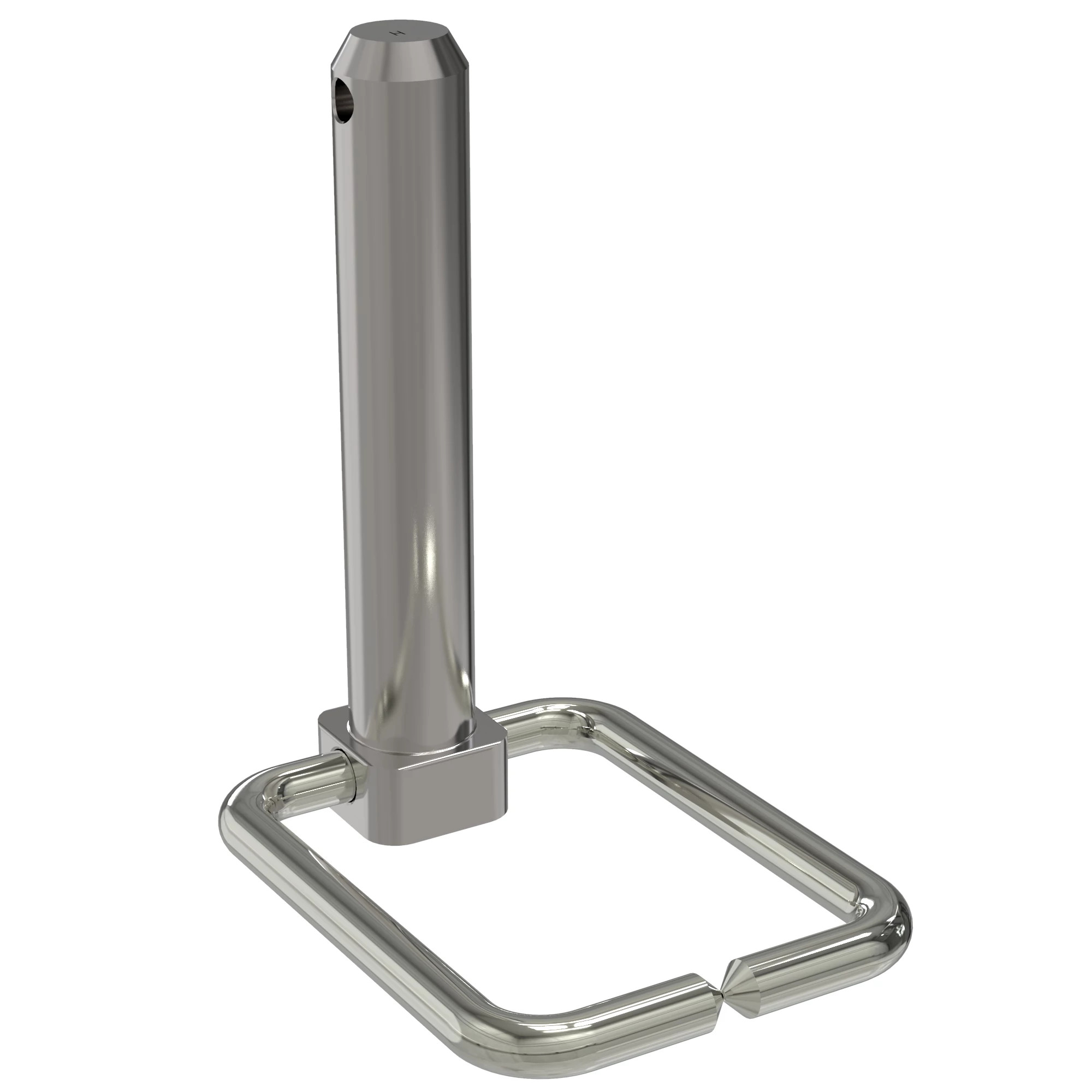 John Deere Pin Fastener with Ring Handle - RE570372