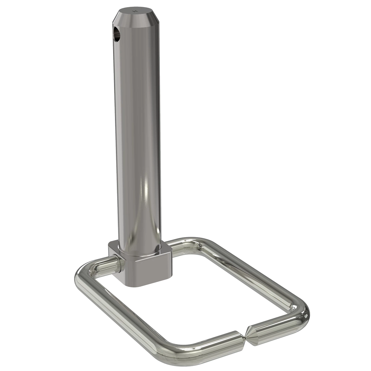 John Deere Pin Fastener with Ring Handle - RE570372