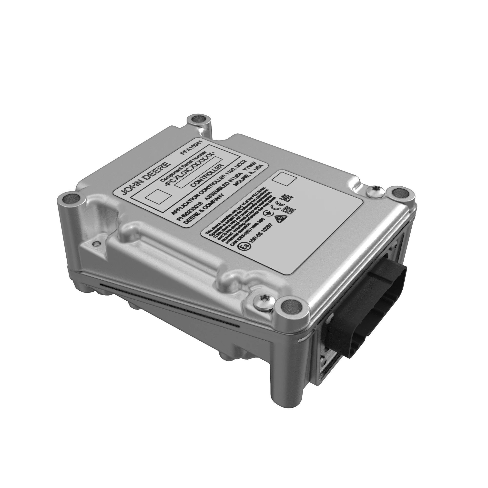 MULTI-FUNCTIONAL CONTROLLER, APP CO