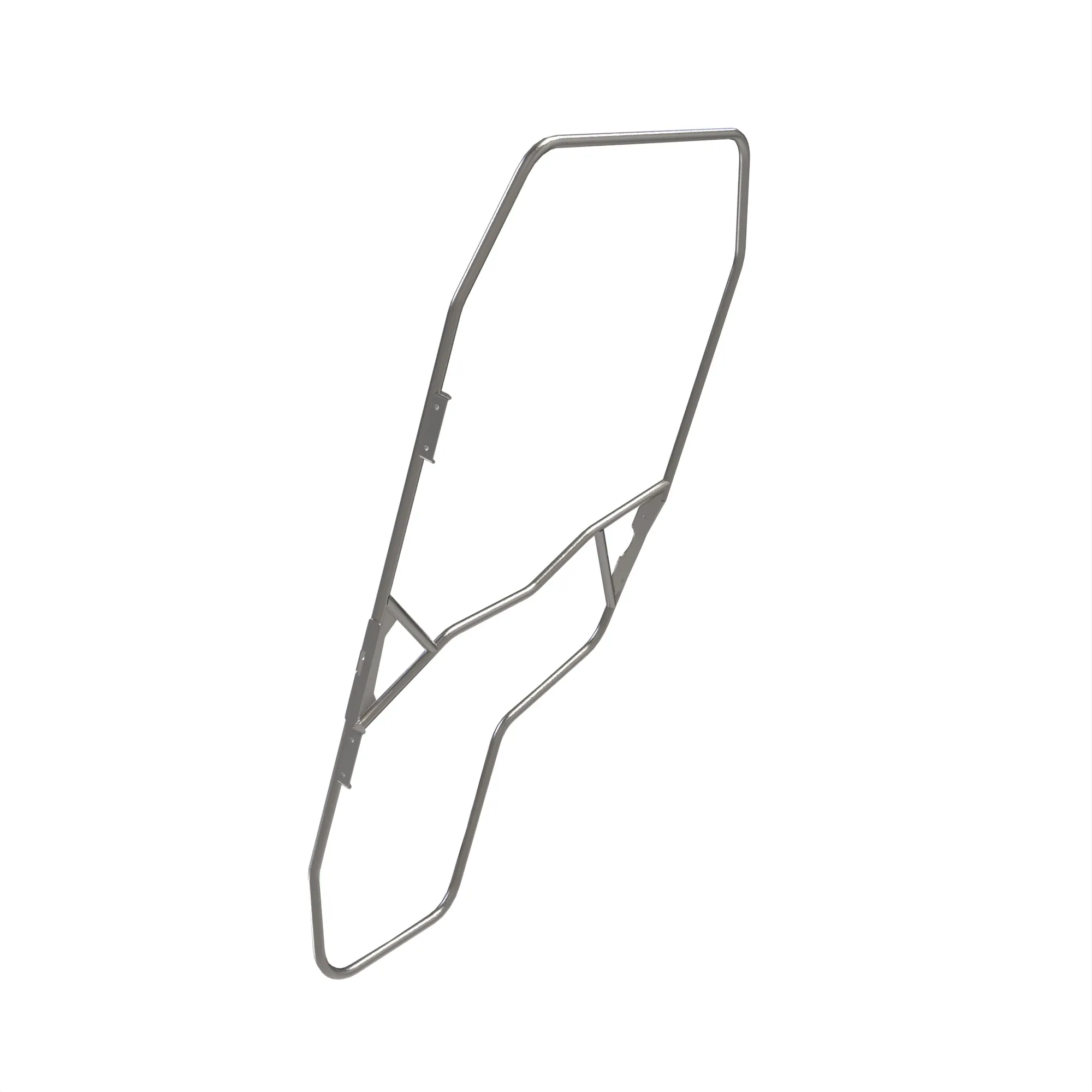 John Deere Frame, Right Side - M170049