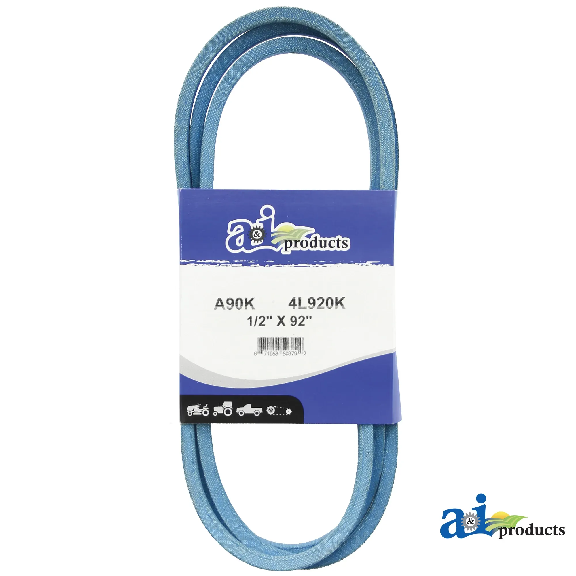 A&I Products V-Belt - A-A90K