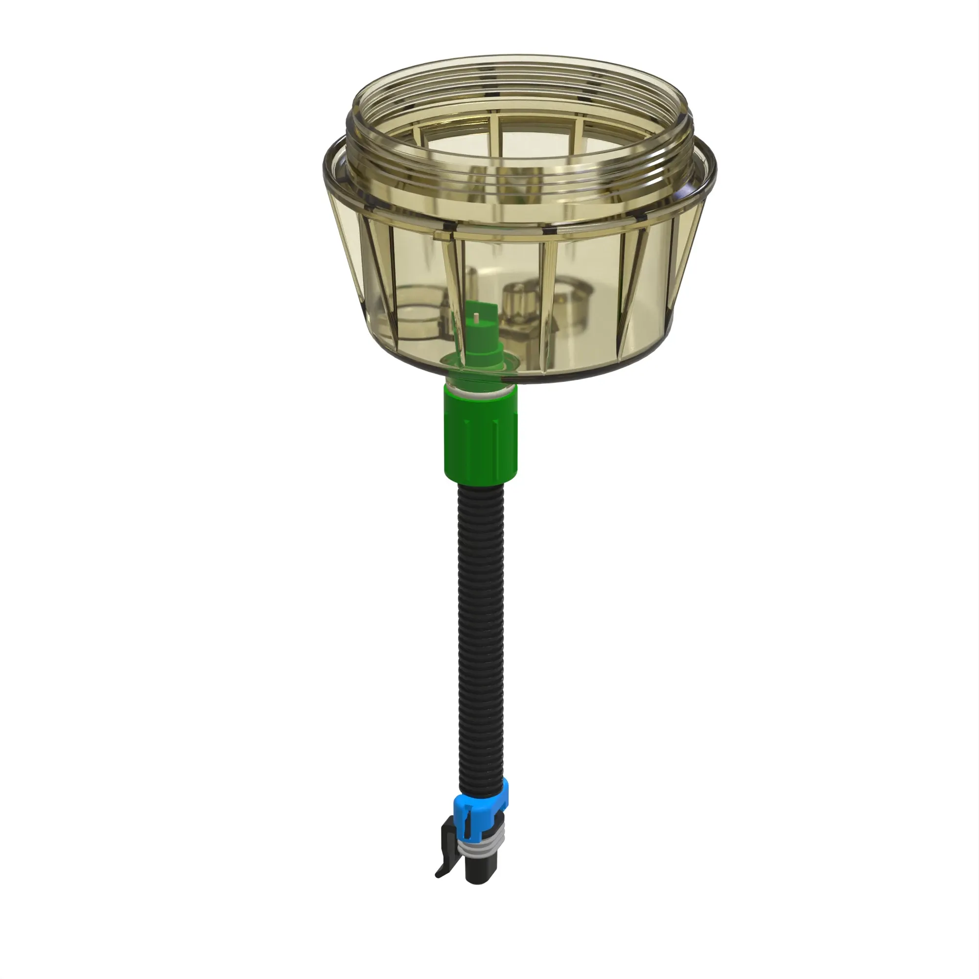 RE503583: Fuel Filter Sediment Bowl