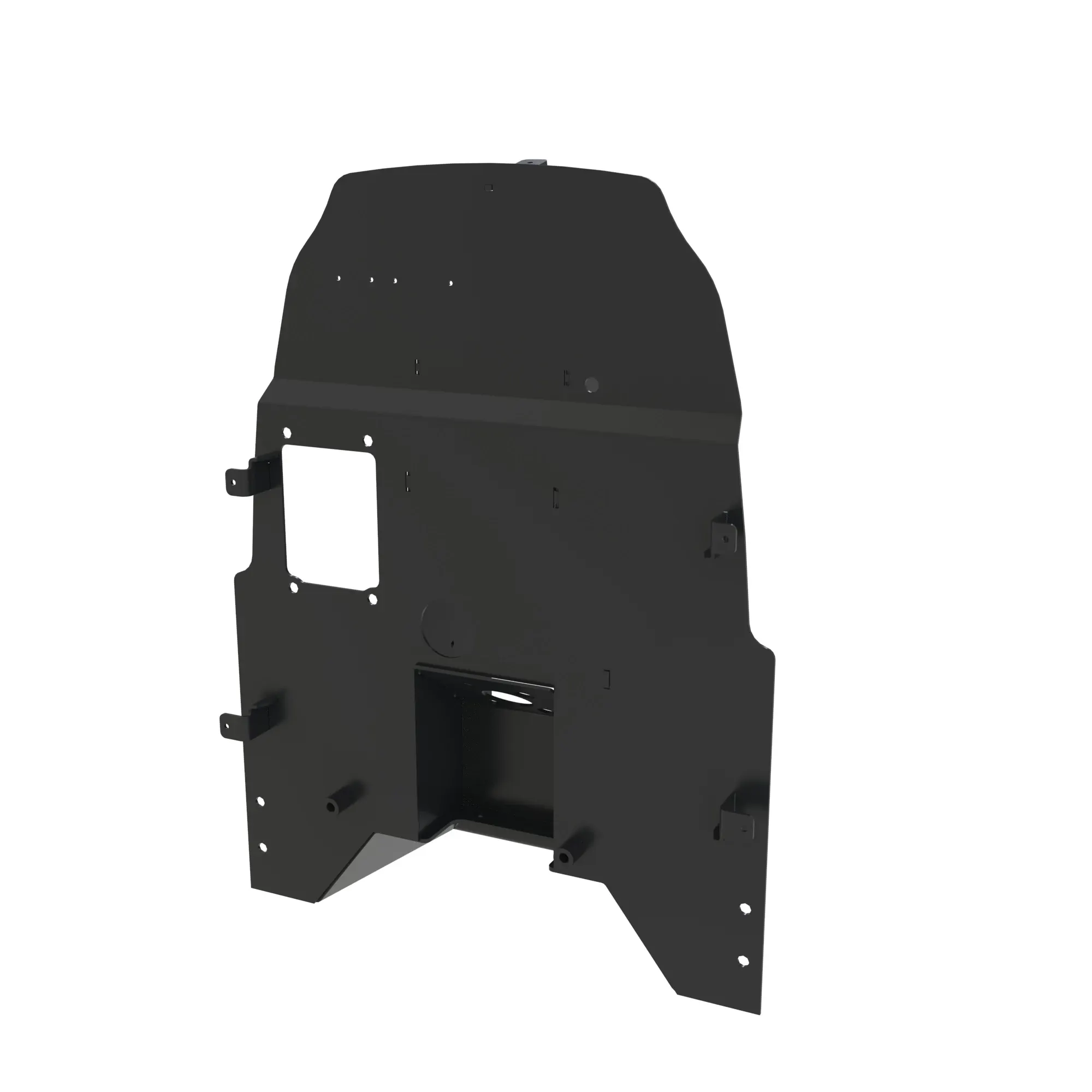 John Deere Front Control Support - RE198540