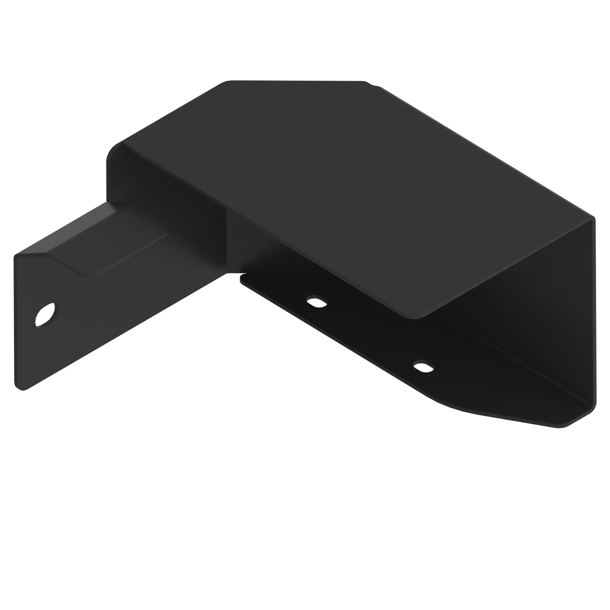 John Deere Bracket, Rear Cover - LVU33790