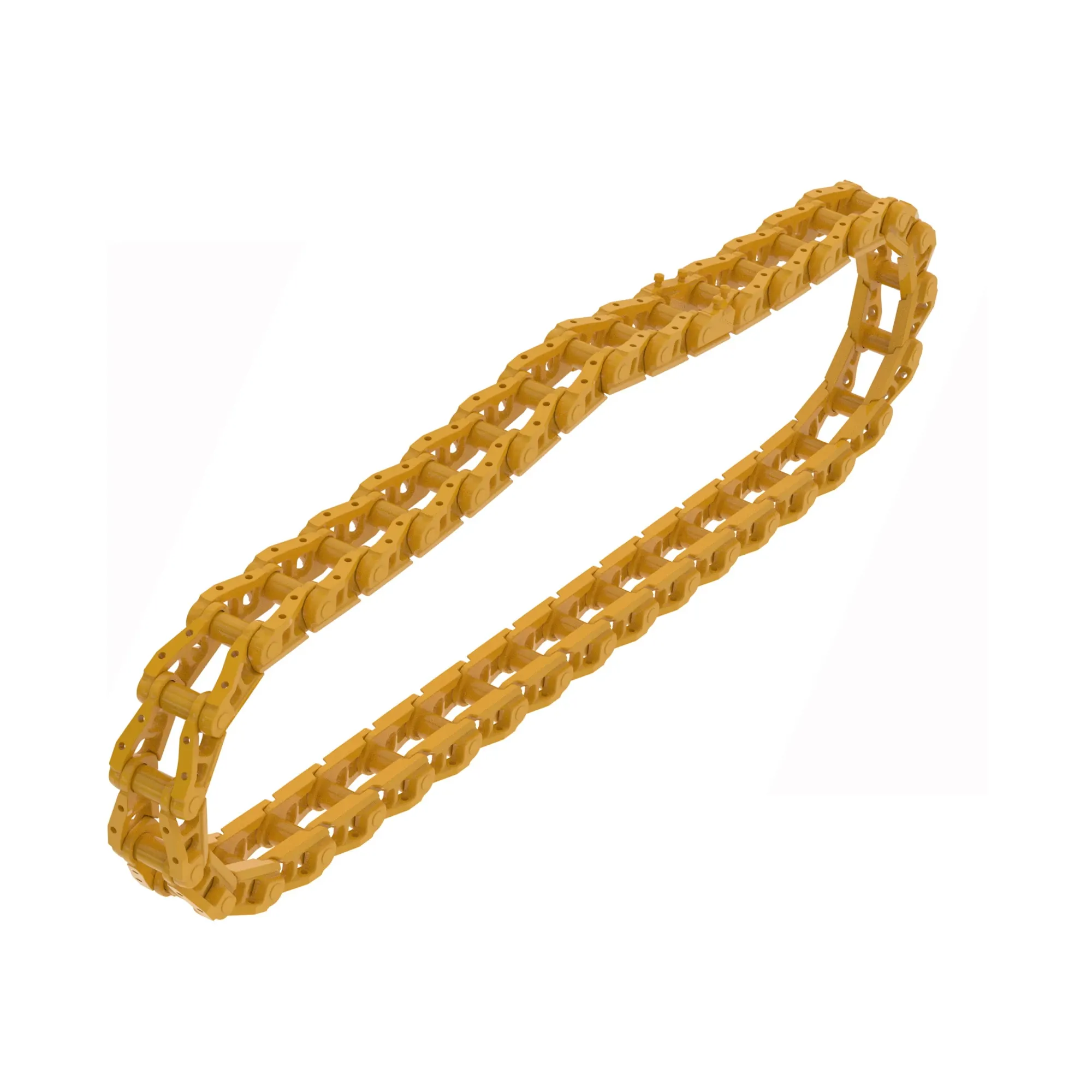 John Deere Lubricated Track Chain without Shoes, 37 Links - AT334452