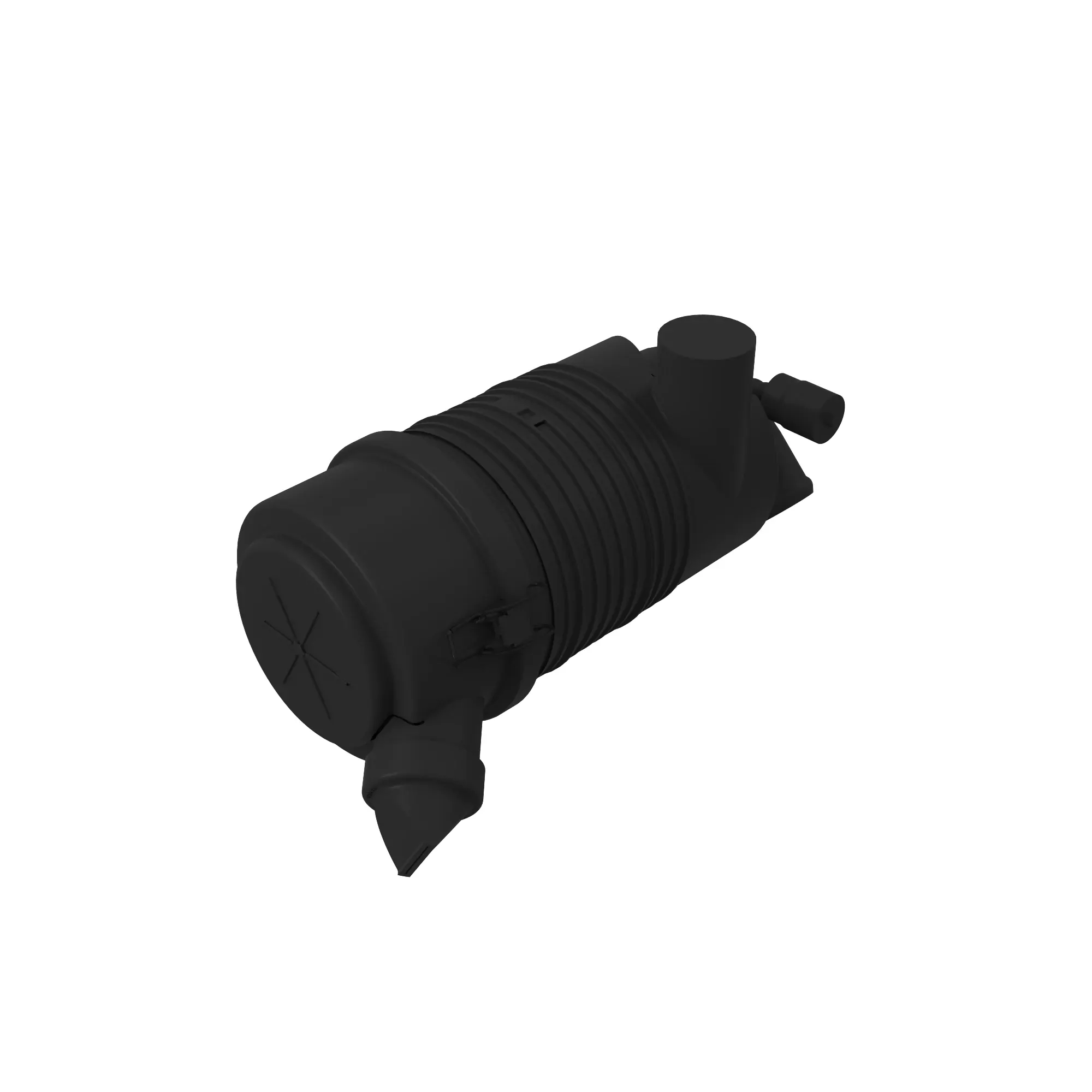 John Deere Air Cleaner Assembly - TCA25821