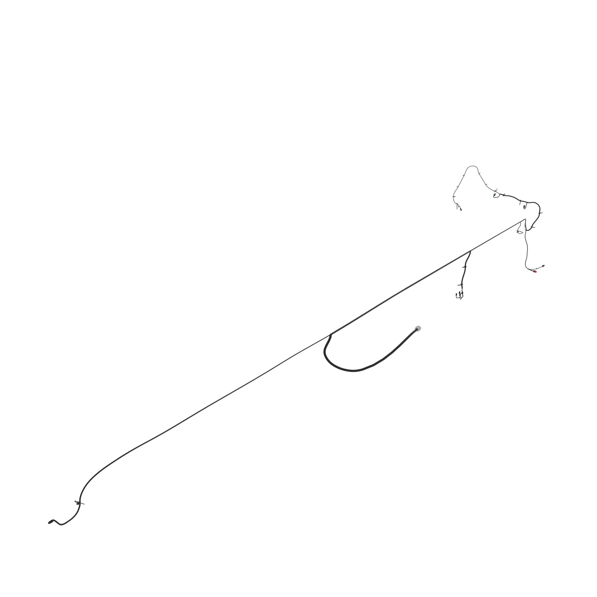 Frame Harness 22-35 FT