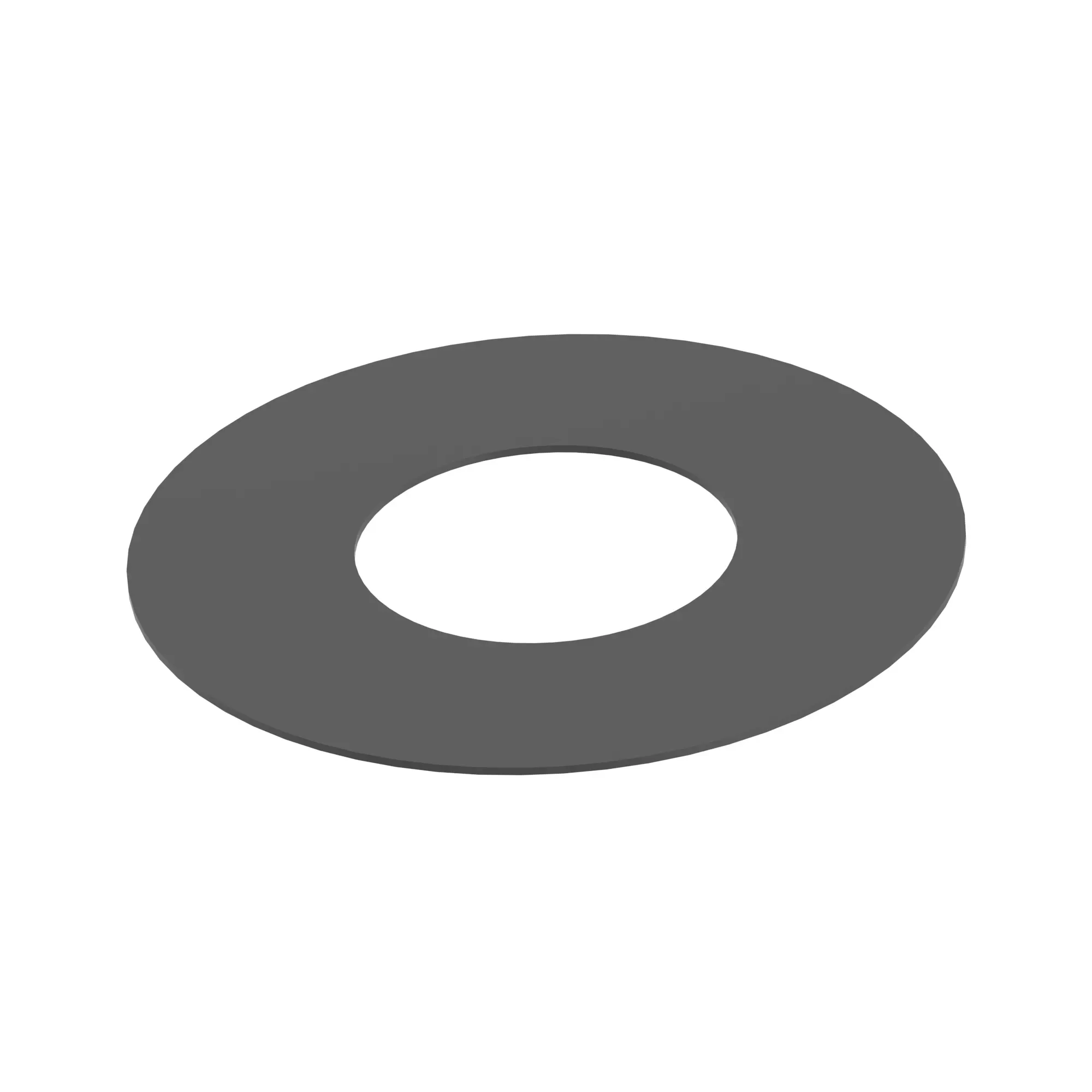 John Deere Plain Circular Shim - FH312166