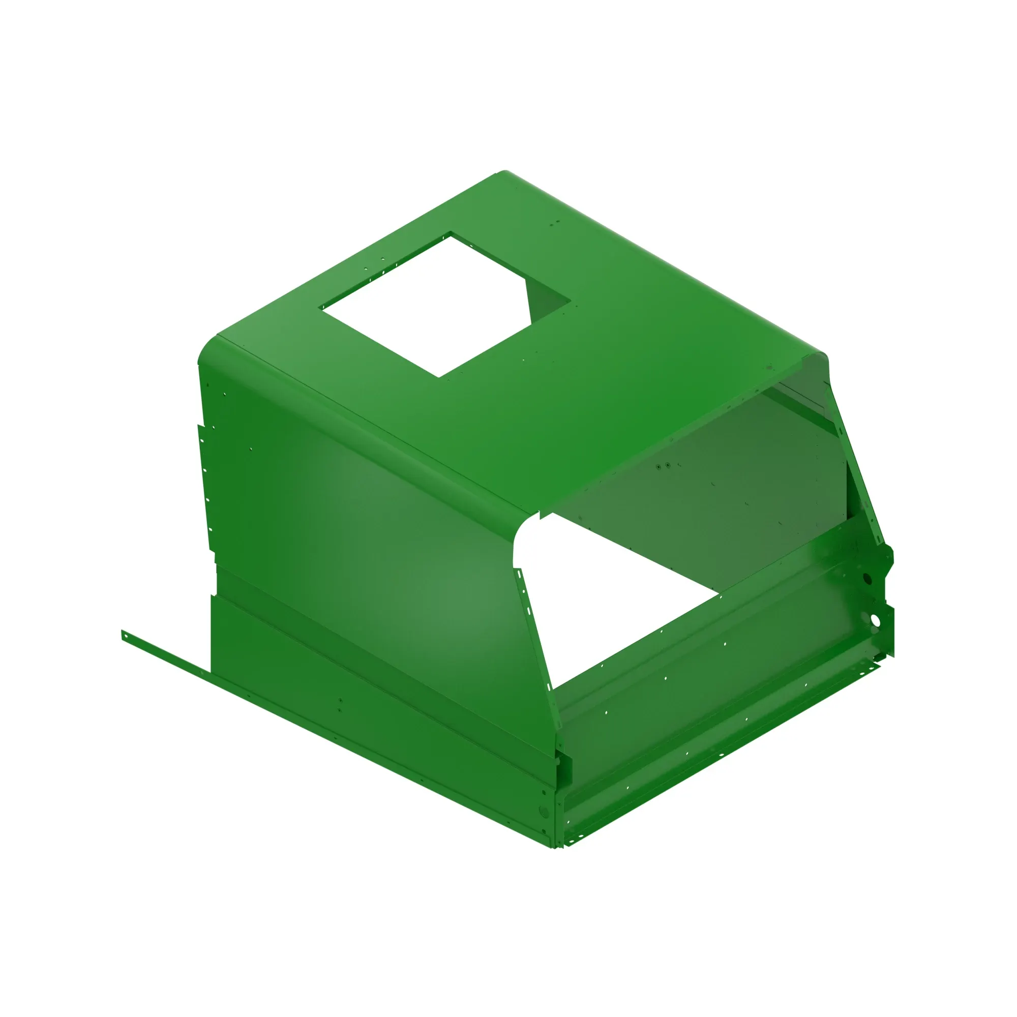 John Deere Hood - AXE12001