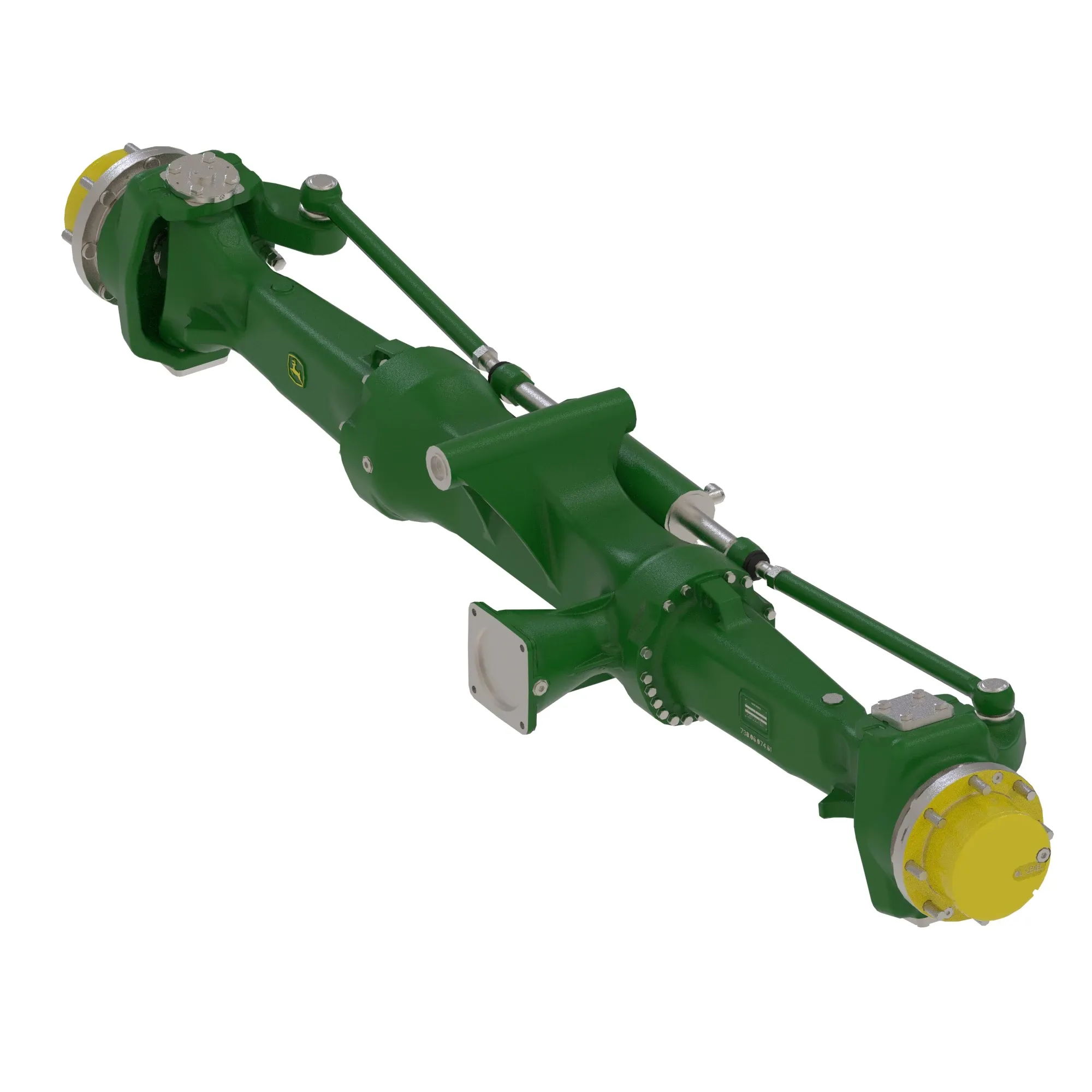 John Deere Rear Axle - AXE91003