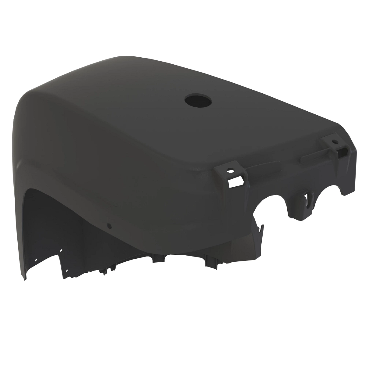 Fender, Hduv Leg. Tan Passenger Sid