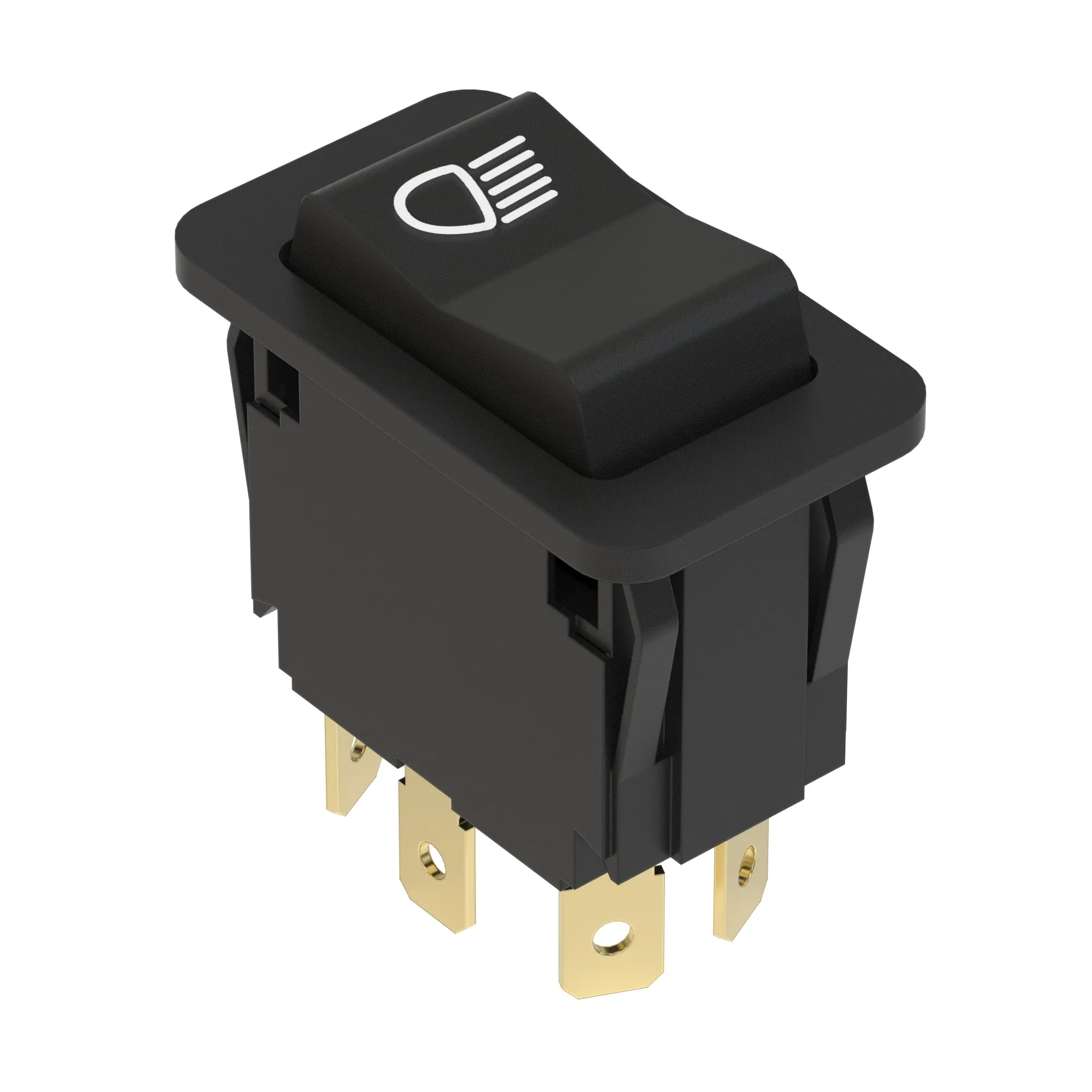 John Deere Toggle/Rocker Switch - CXT10437