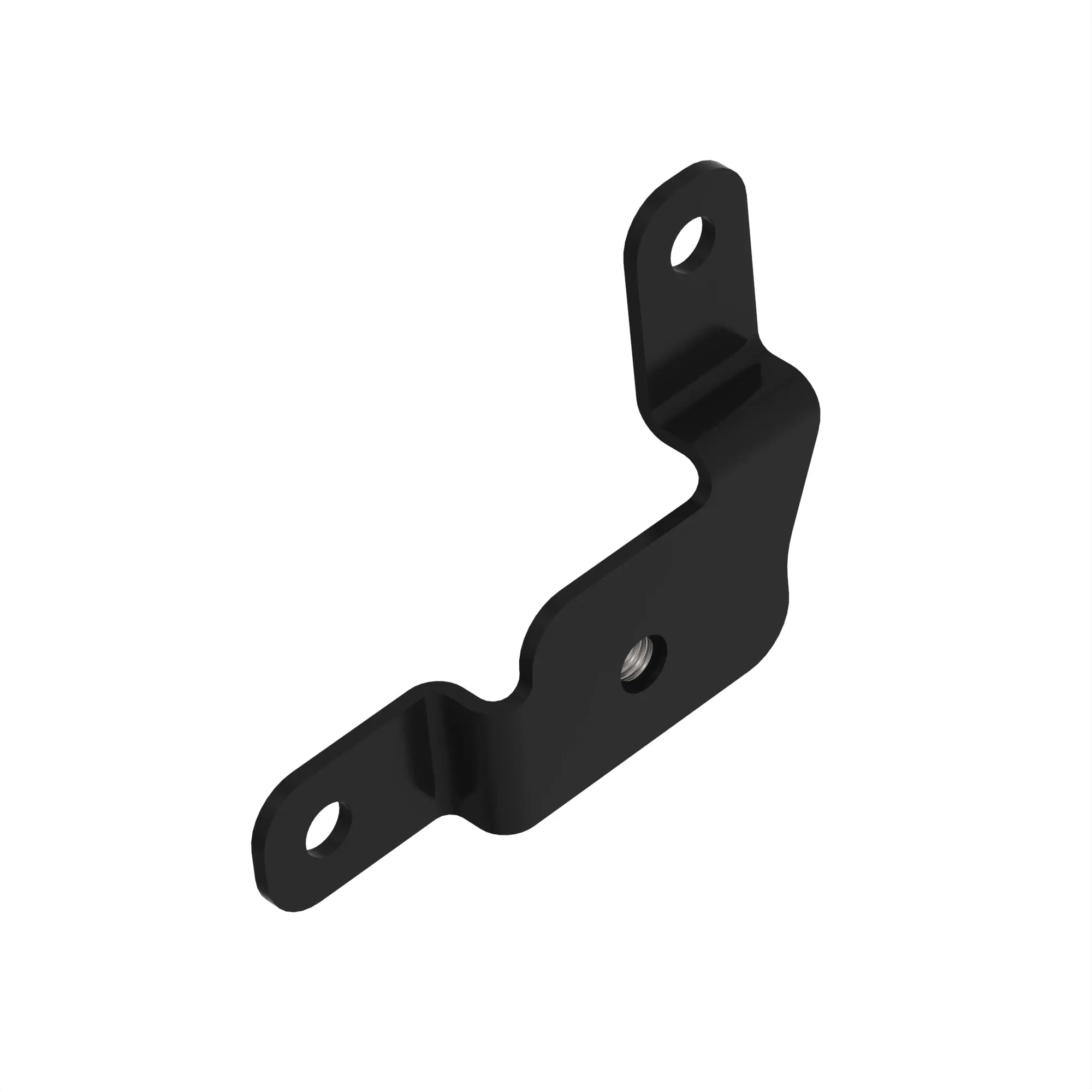 John Deere Oil Cool Lines IVT Bracket - TA17255