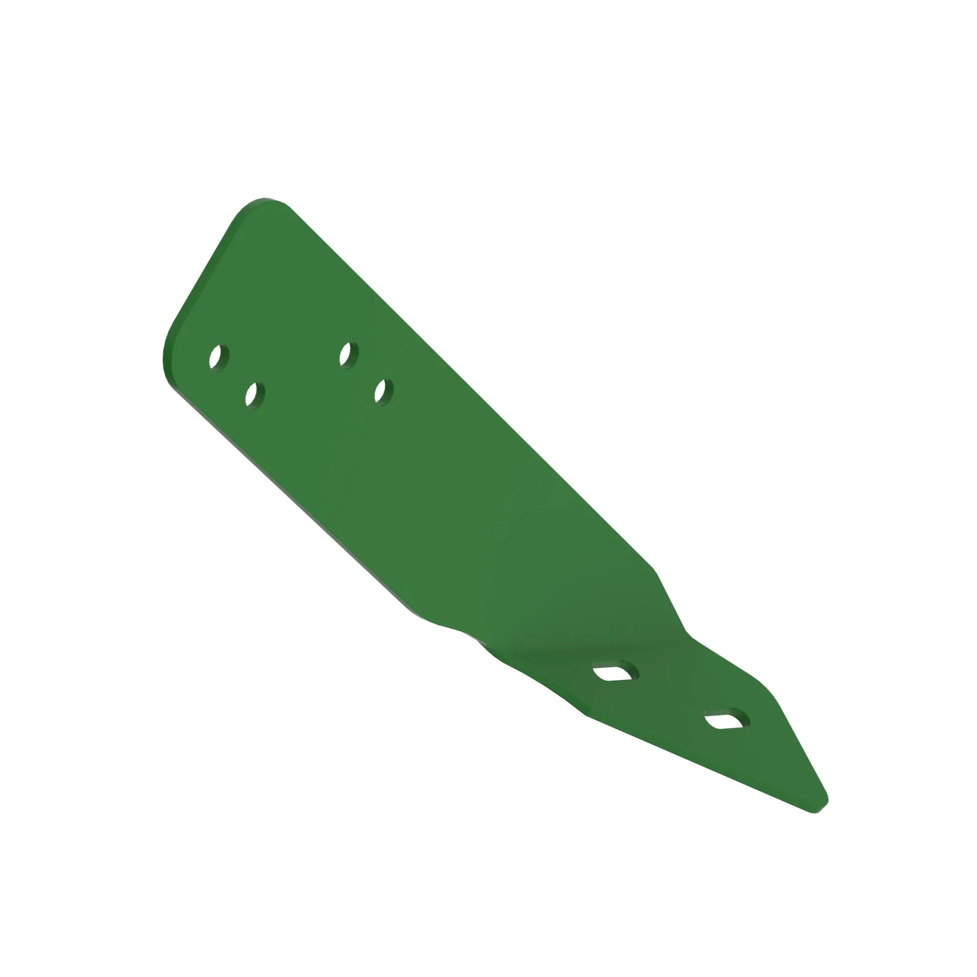 John Deere Wire Box Brace - E130587