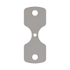BRACKET, FASTENING STRIP